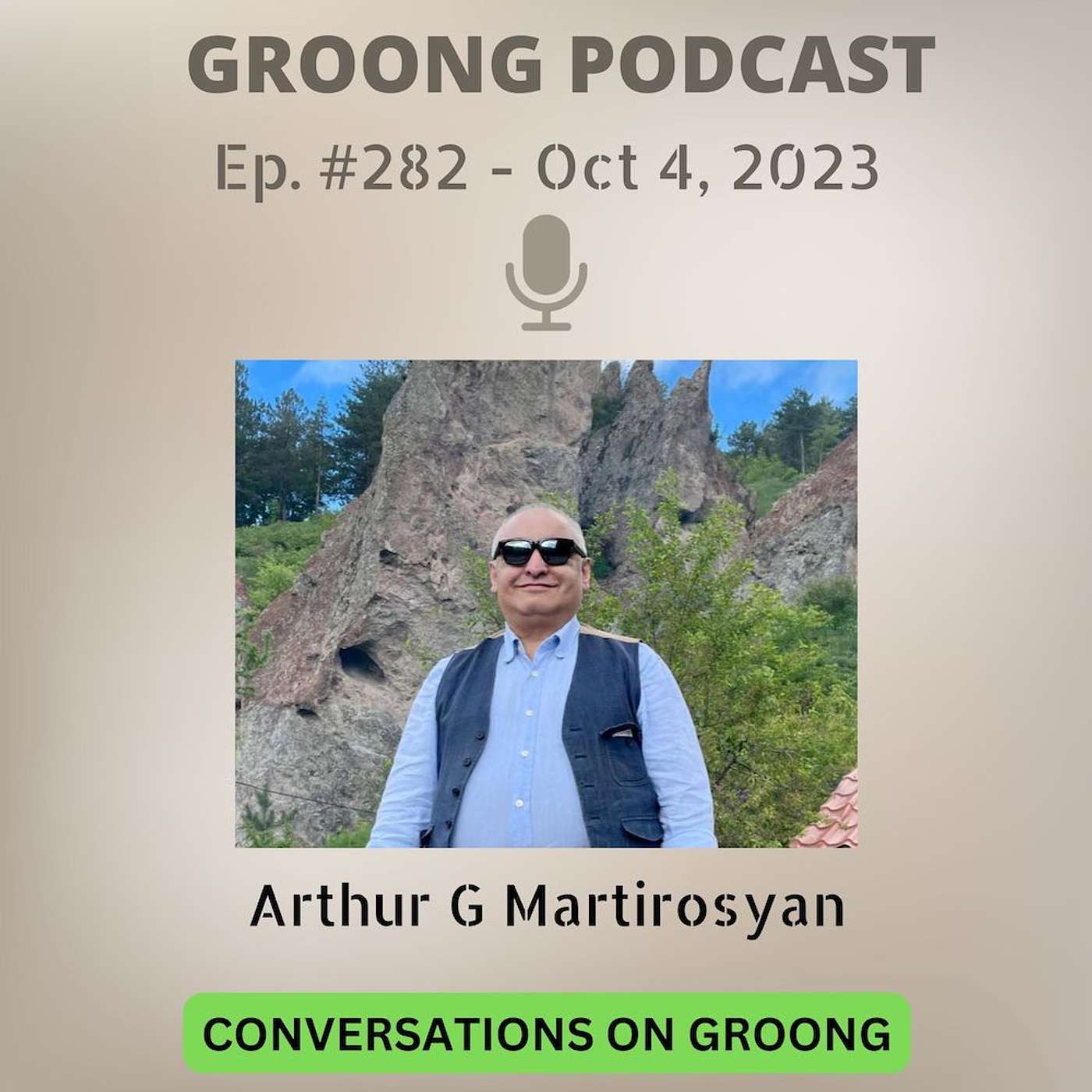 Armenian News Network - Groong: Week In Review Podcast
