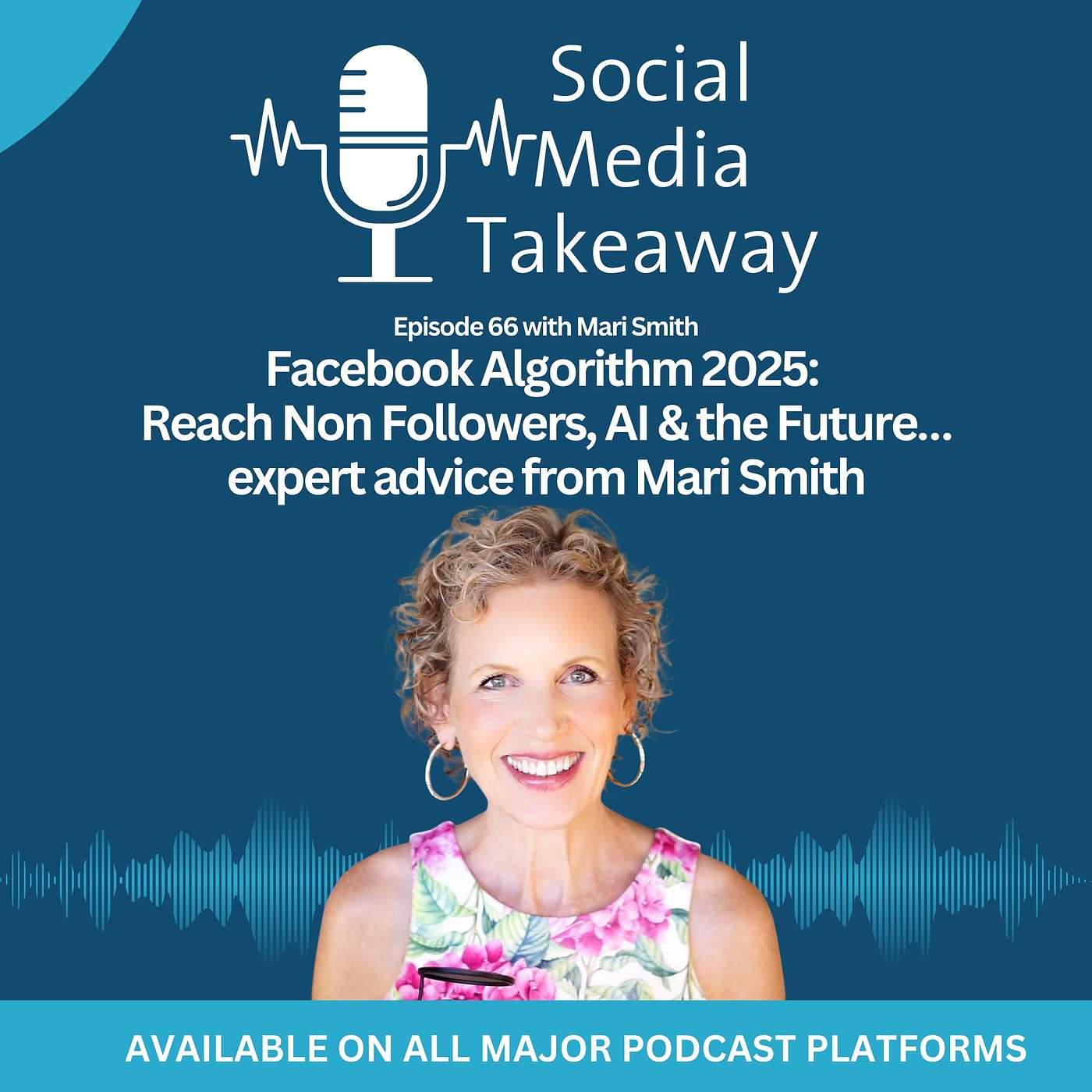 The Social Media Takeaway - Louise McDonnell