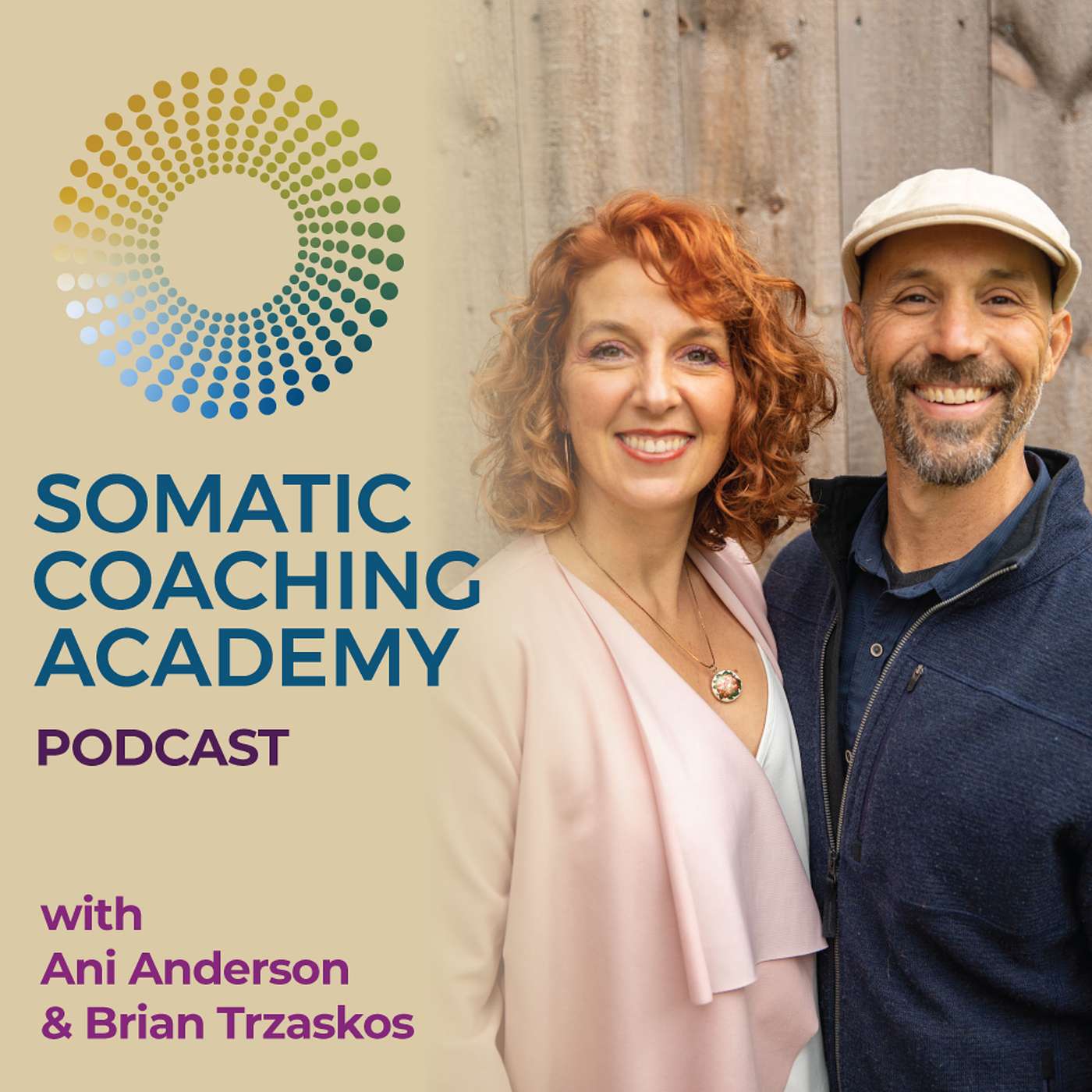 The Somatic Coaching Academy Podcast