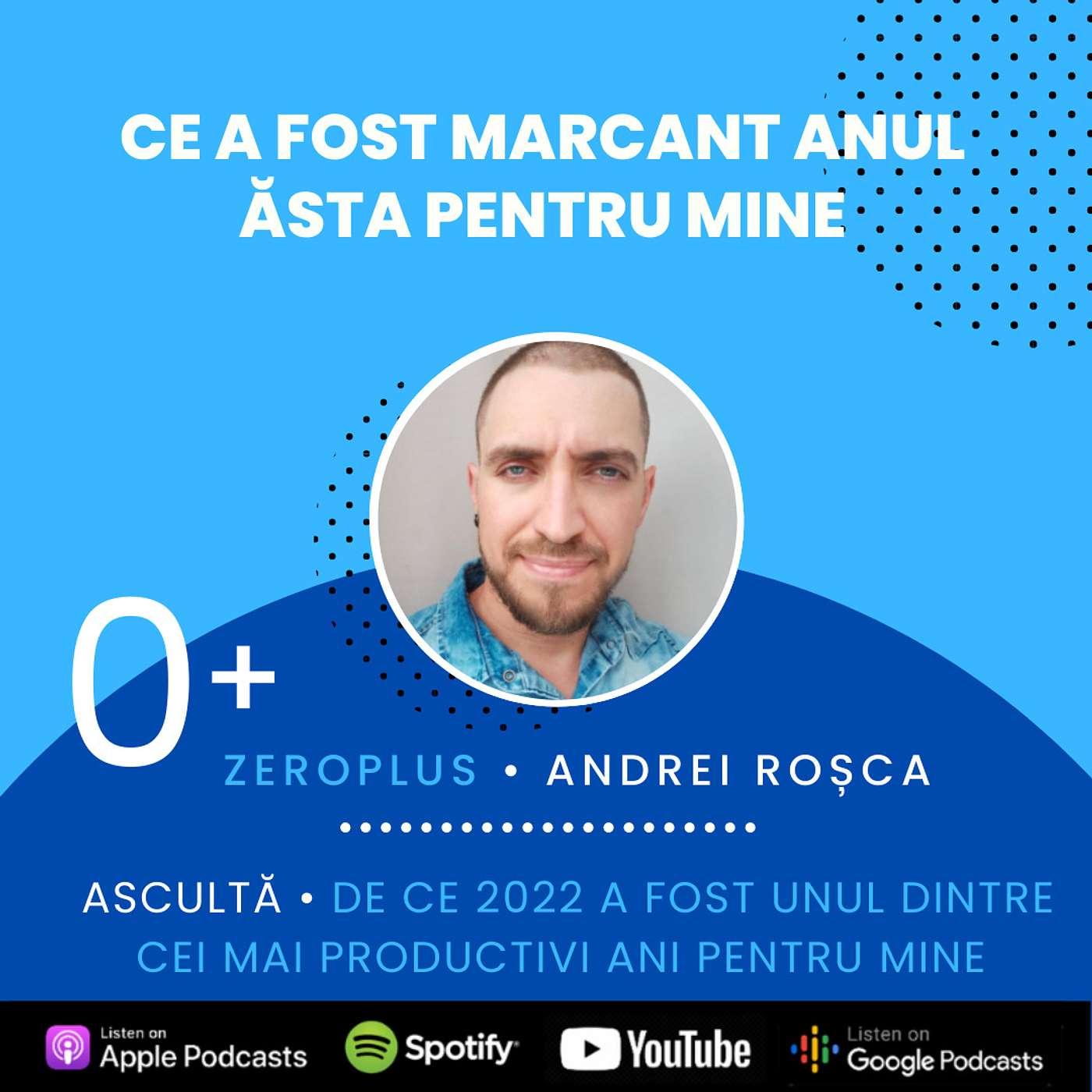 De ce 2022 a fost unul dintre cei mai productivi ani pentru mine