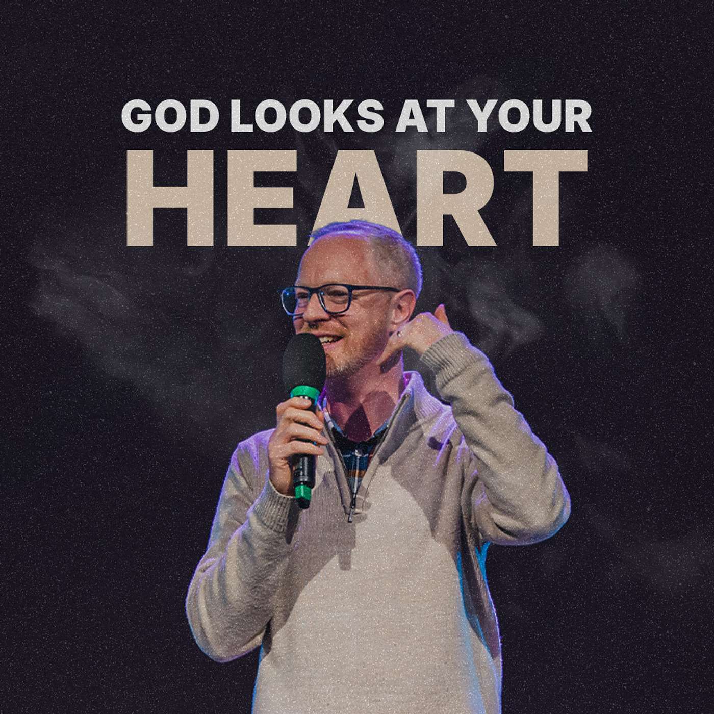 God Looks At Your Heart | Stephen Gibson | 11am | 01.02.26 episode artwork