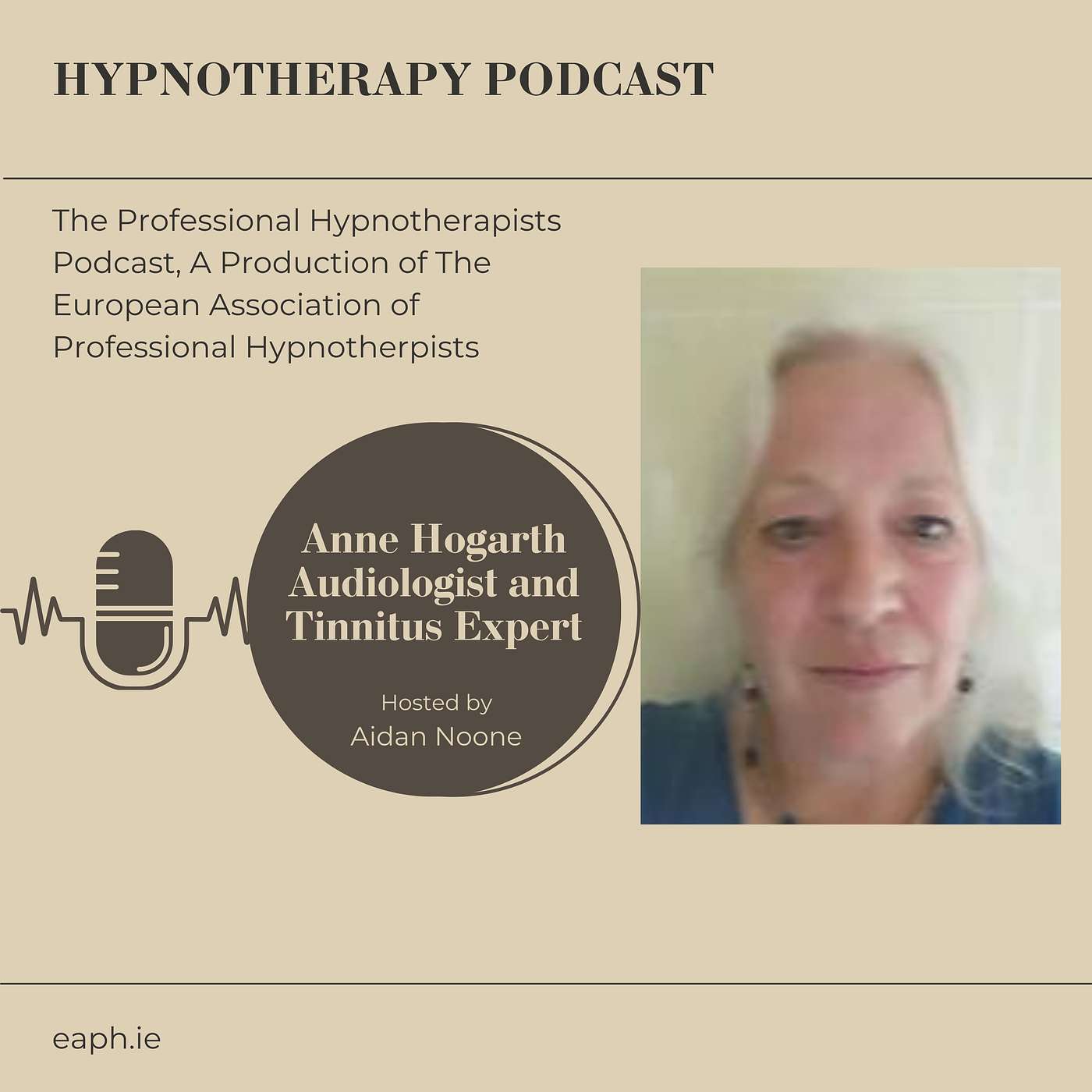 The Professional Hypnotherapists Podcast. eaph.ie