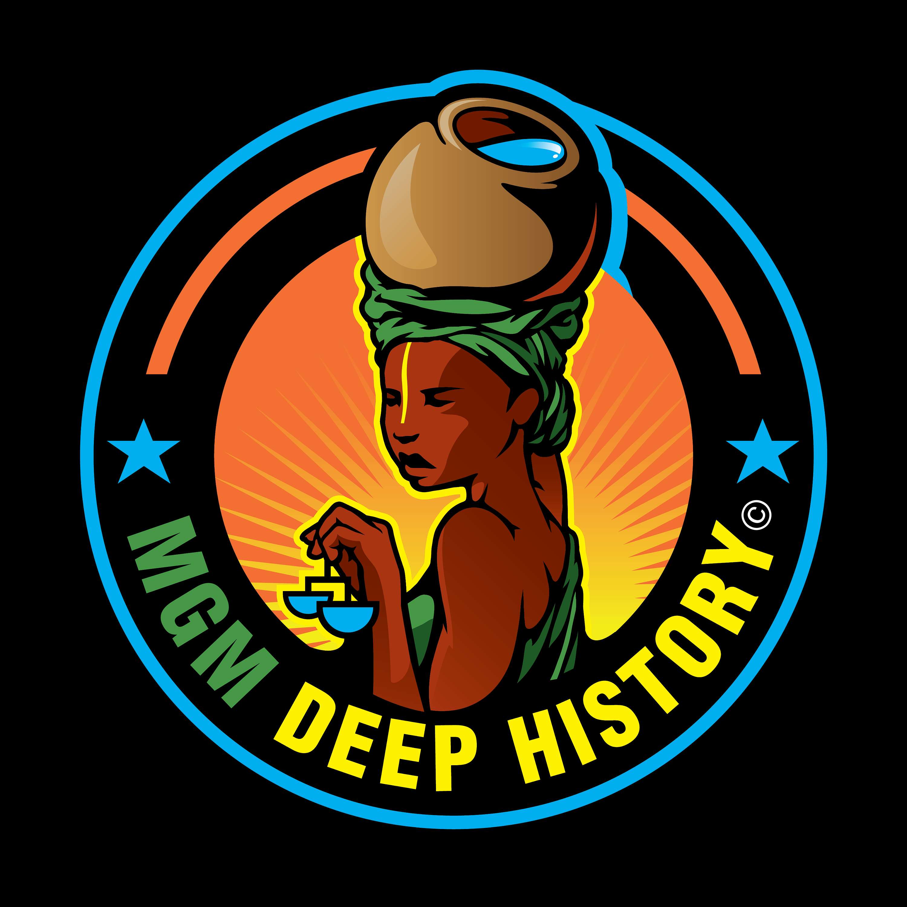 Montgomery Deep History Podcast cover