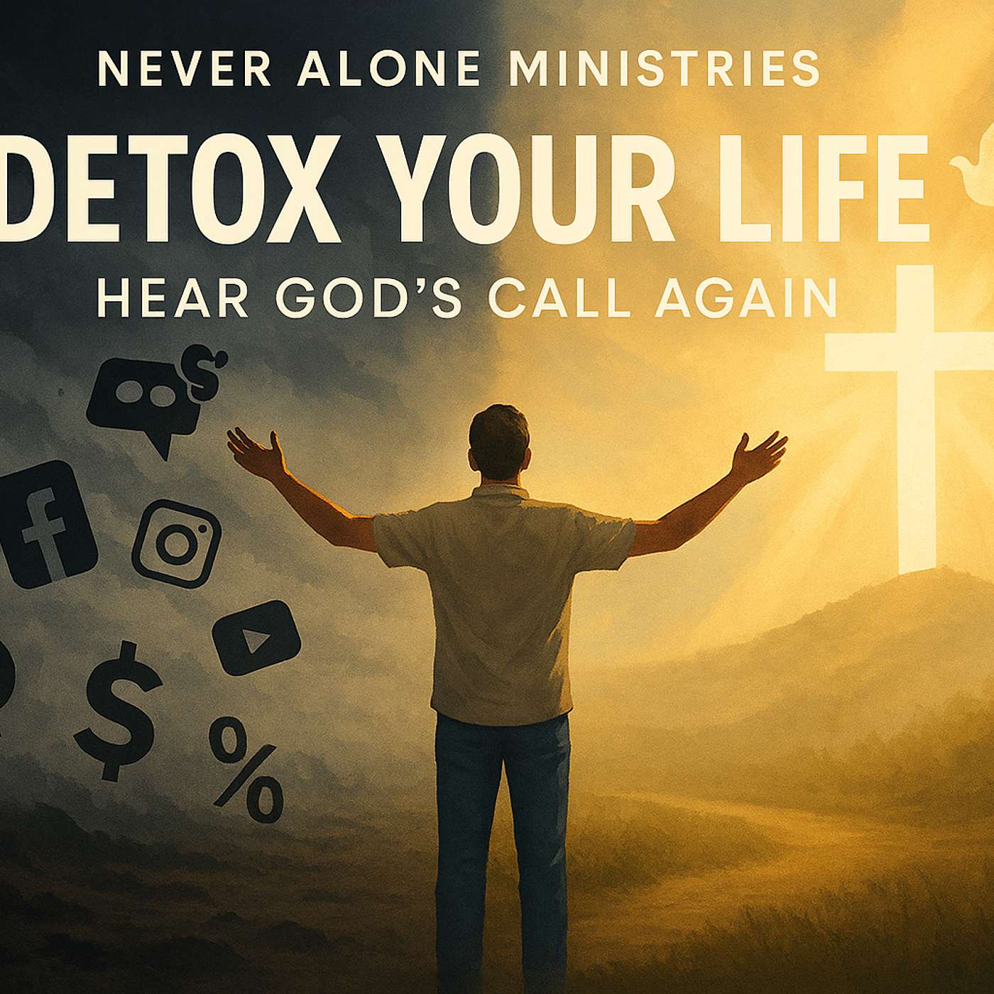 Detox Your Life- Hear God's Call again