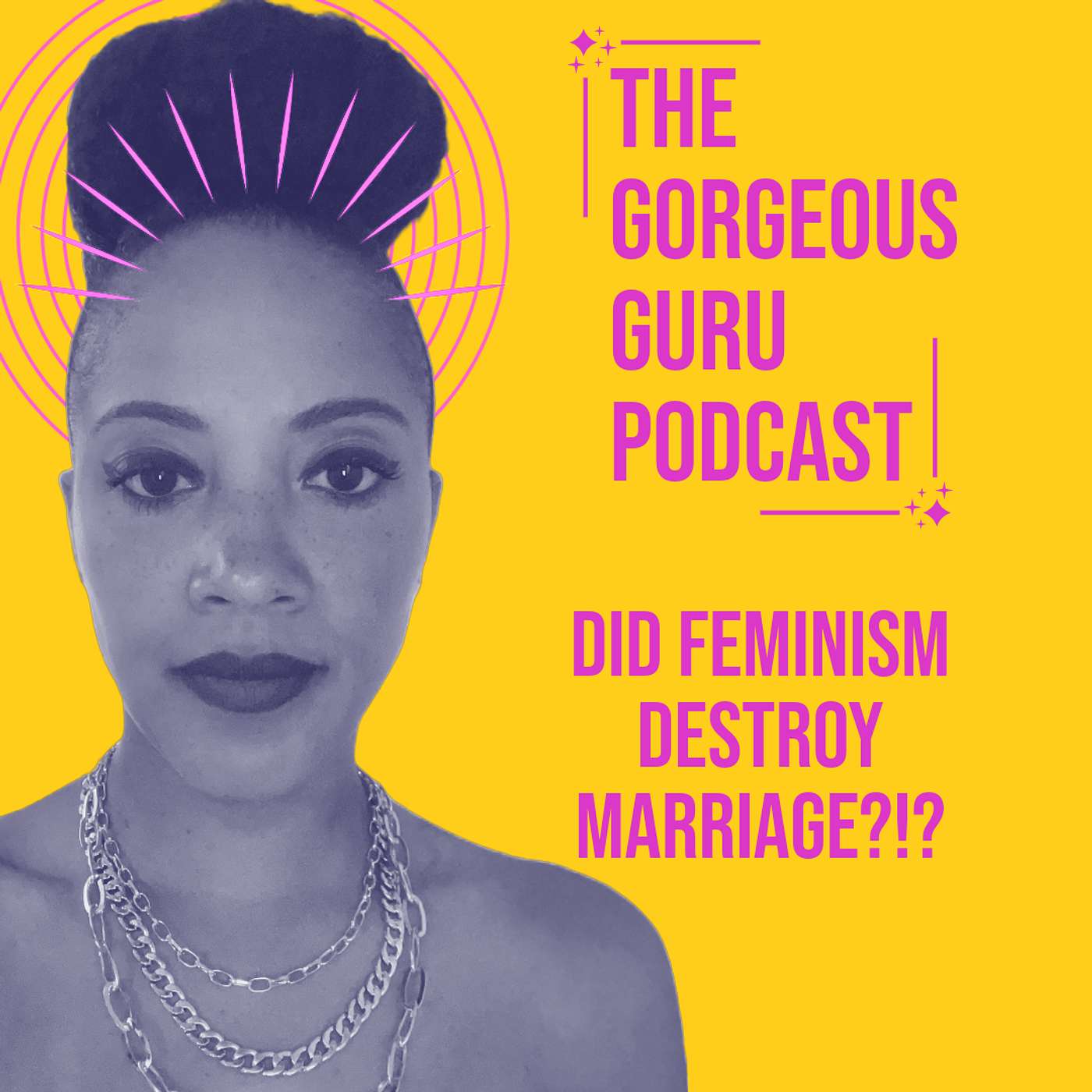 Did Feminism Destroy Marriage?!? episode artwork
