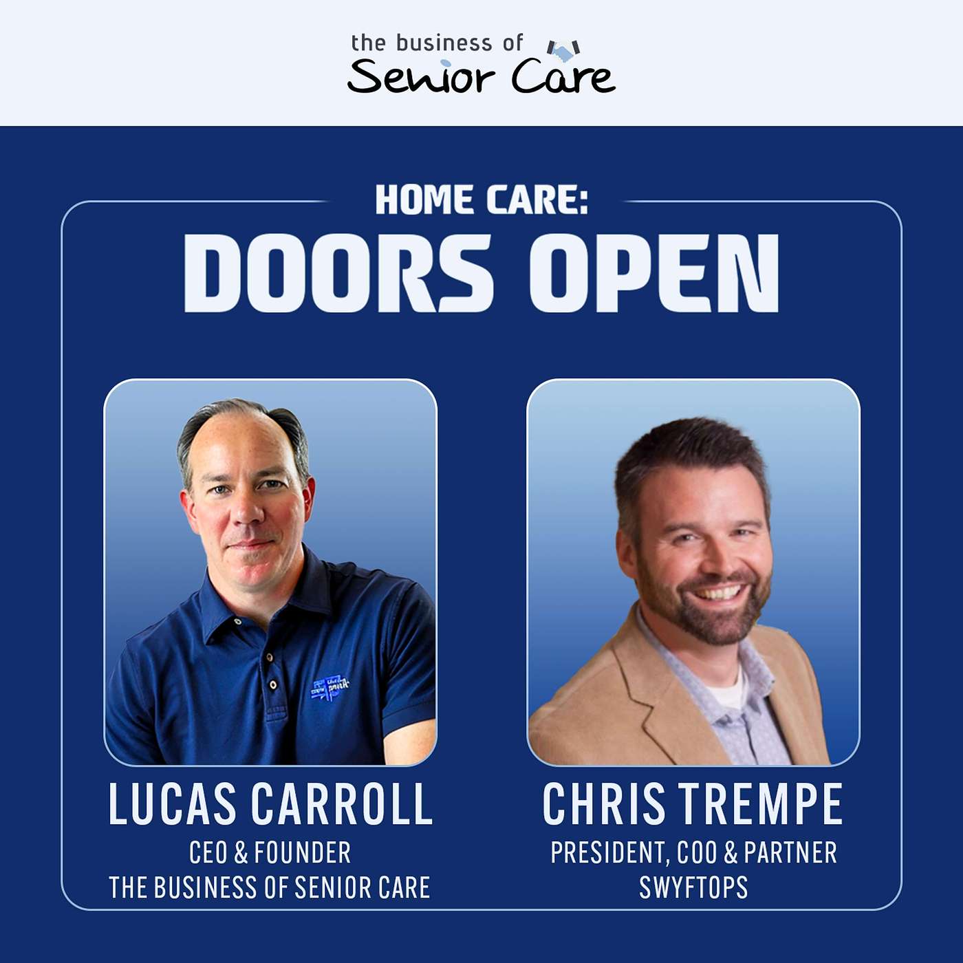 Home Care: Doors Open