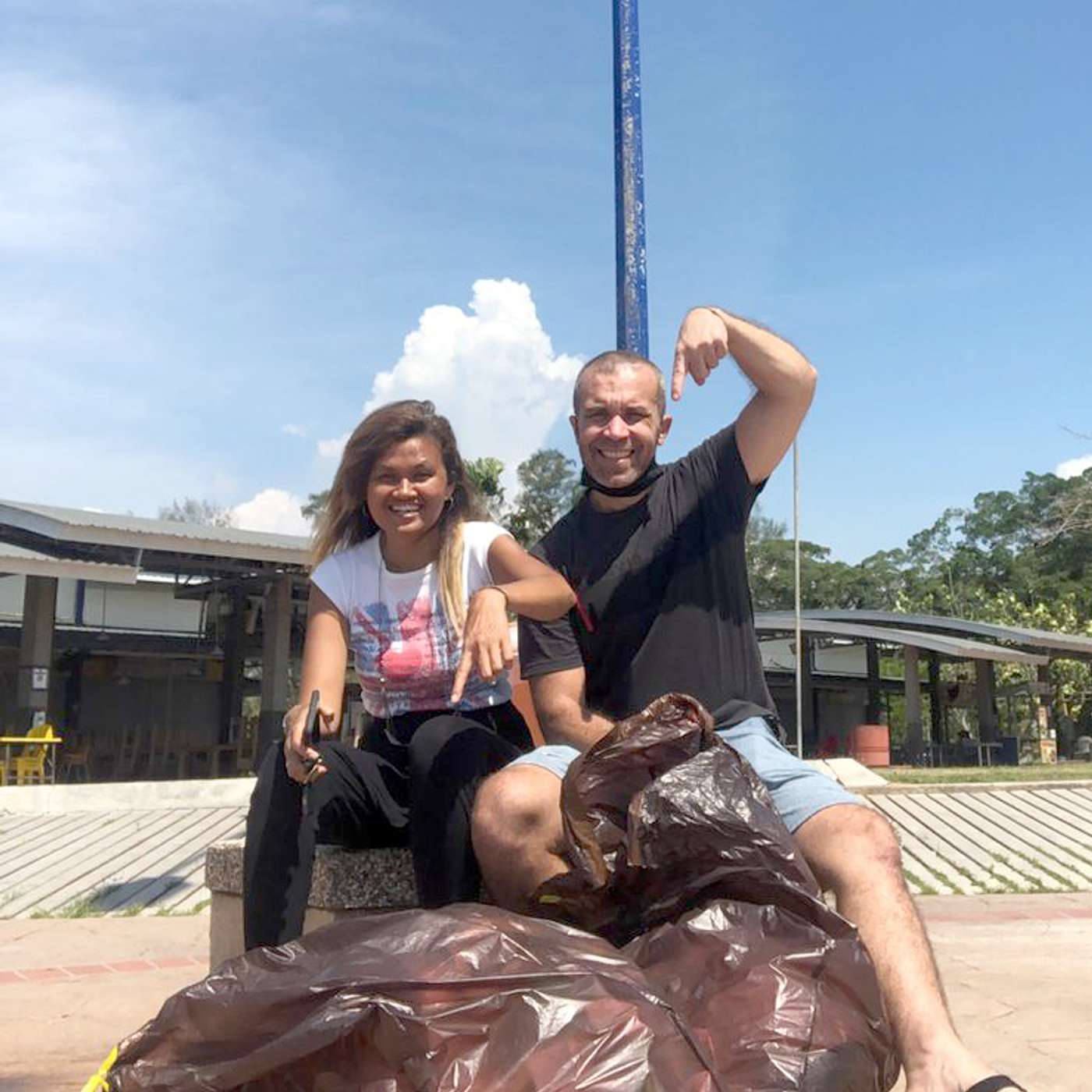 Intrepid Global Citizen Podcast