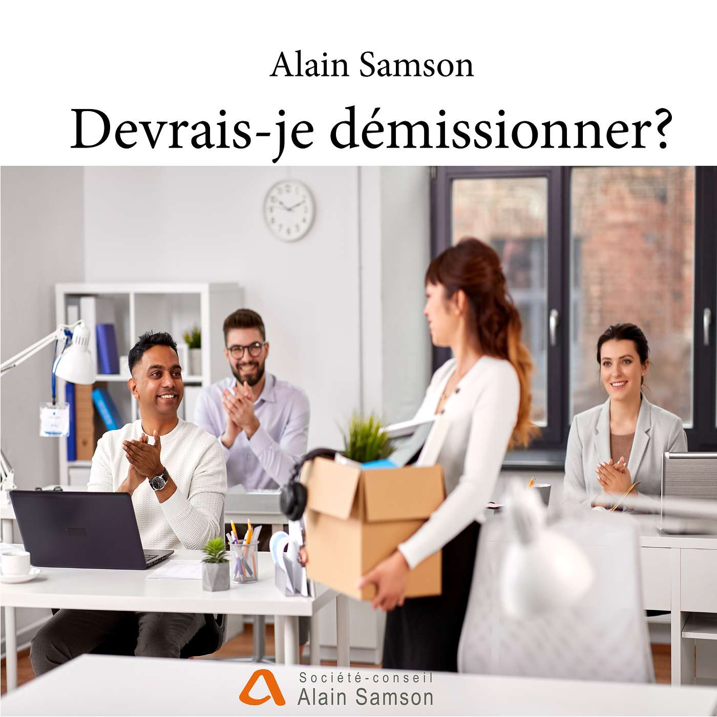 Des nouvelles d\'Alain Samson