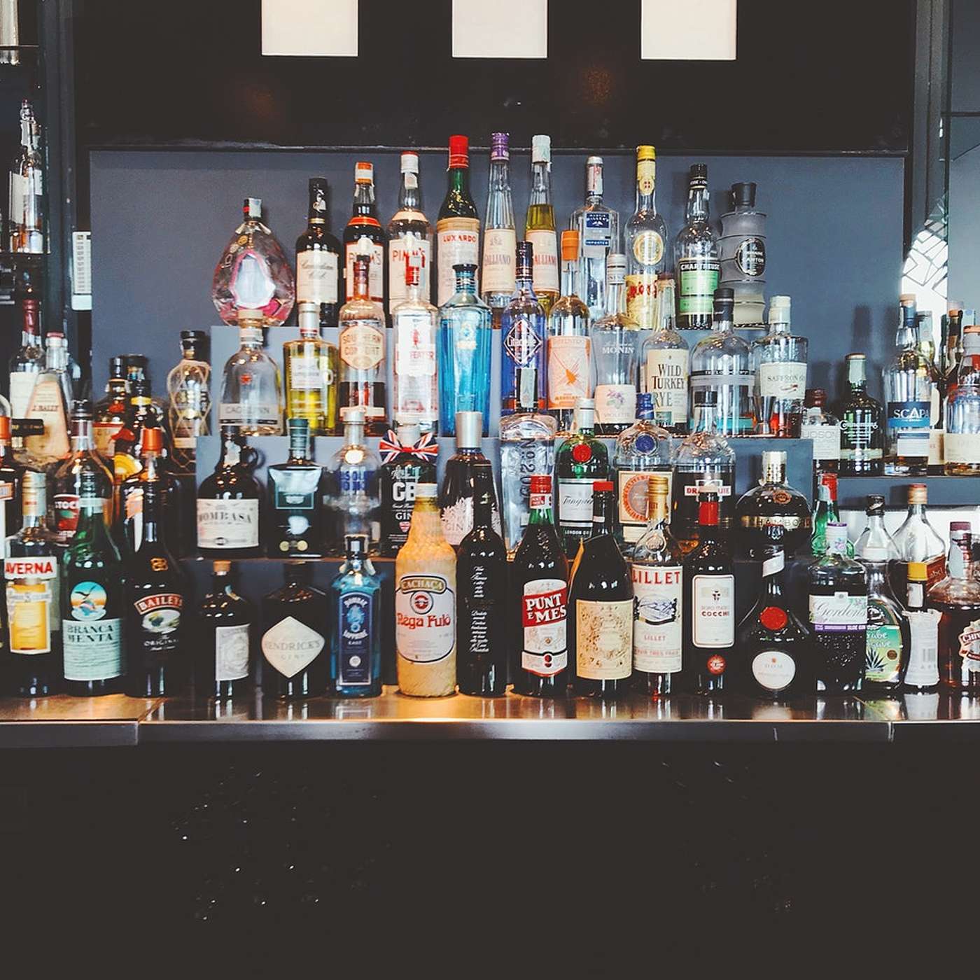 Special Episode: Booze