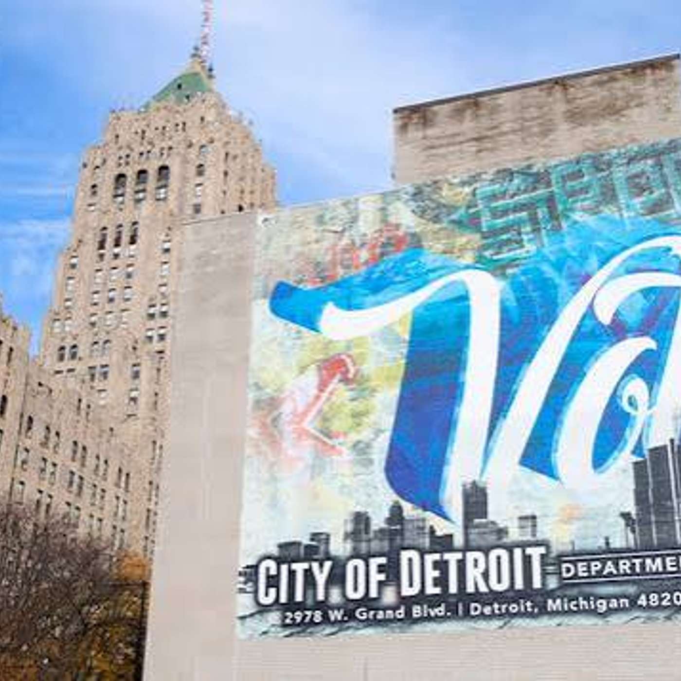 Detroit in Black and White: Elections and a Candid Conversation About Black Detroit Voters and Arab Candidates episode artwork