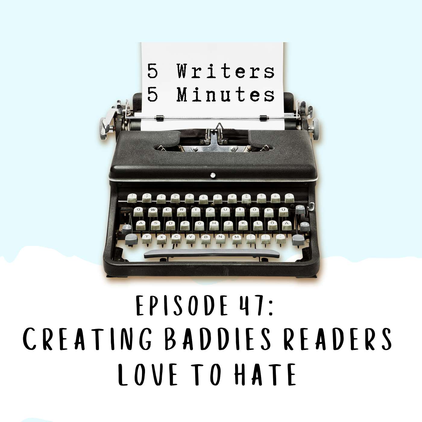 5 Writers 5 Minutes