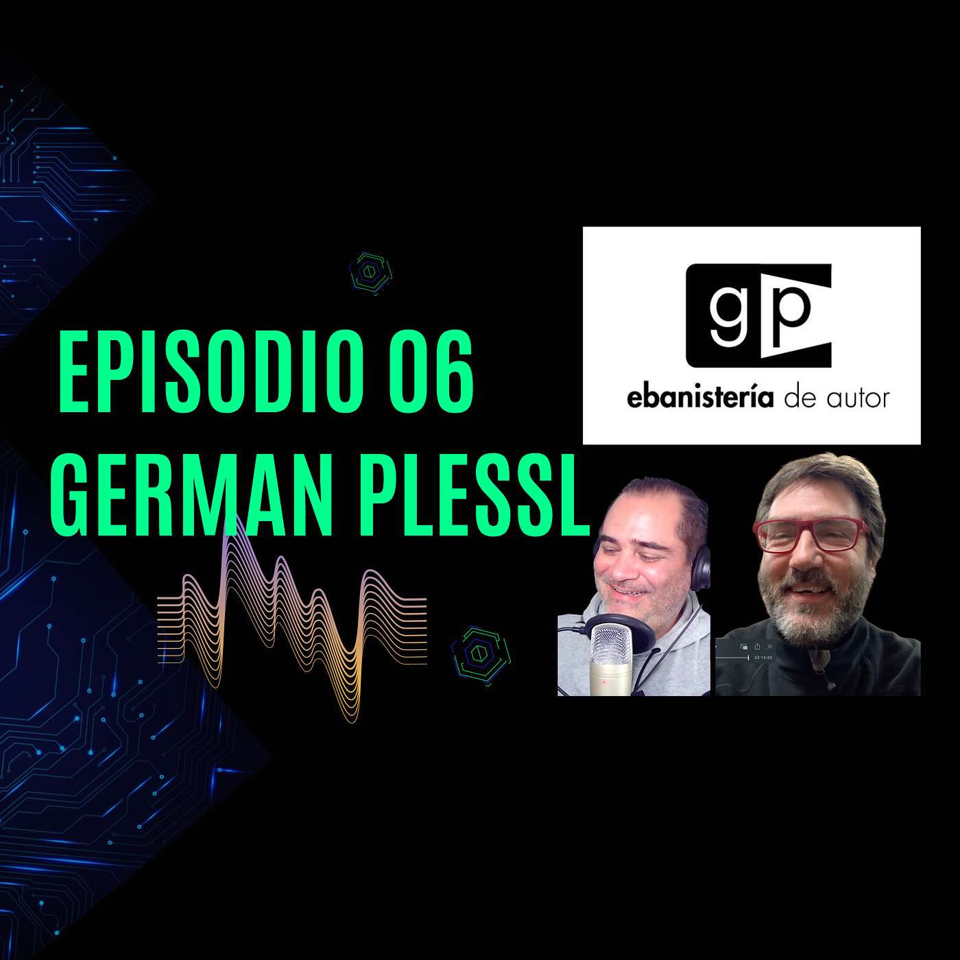 Episodio 06 - German Plessl