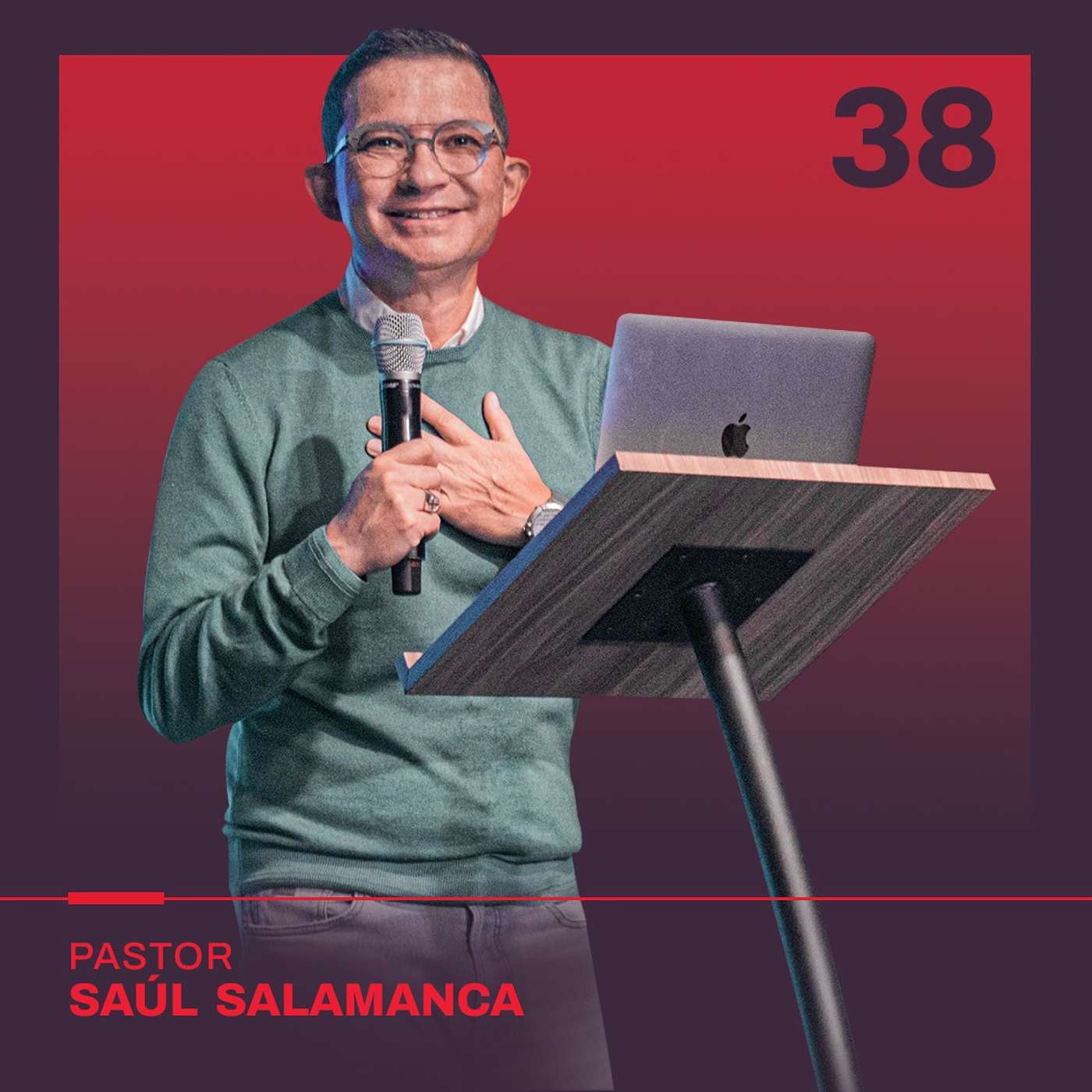 No apagues al espíritu | MCI Ciudad de México | Ps Saúl Salamanca episode artwork