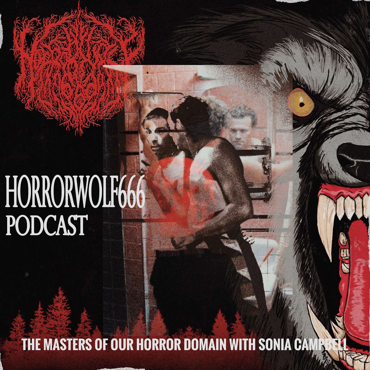 The Horrorwolf666 Podcast
