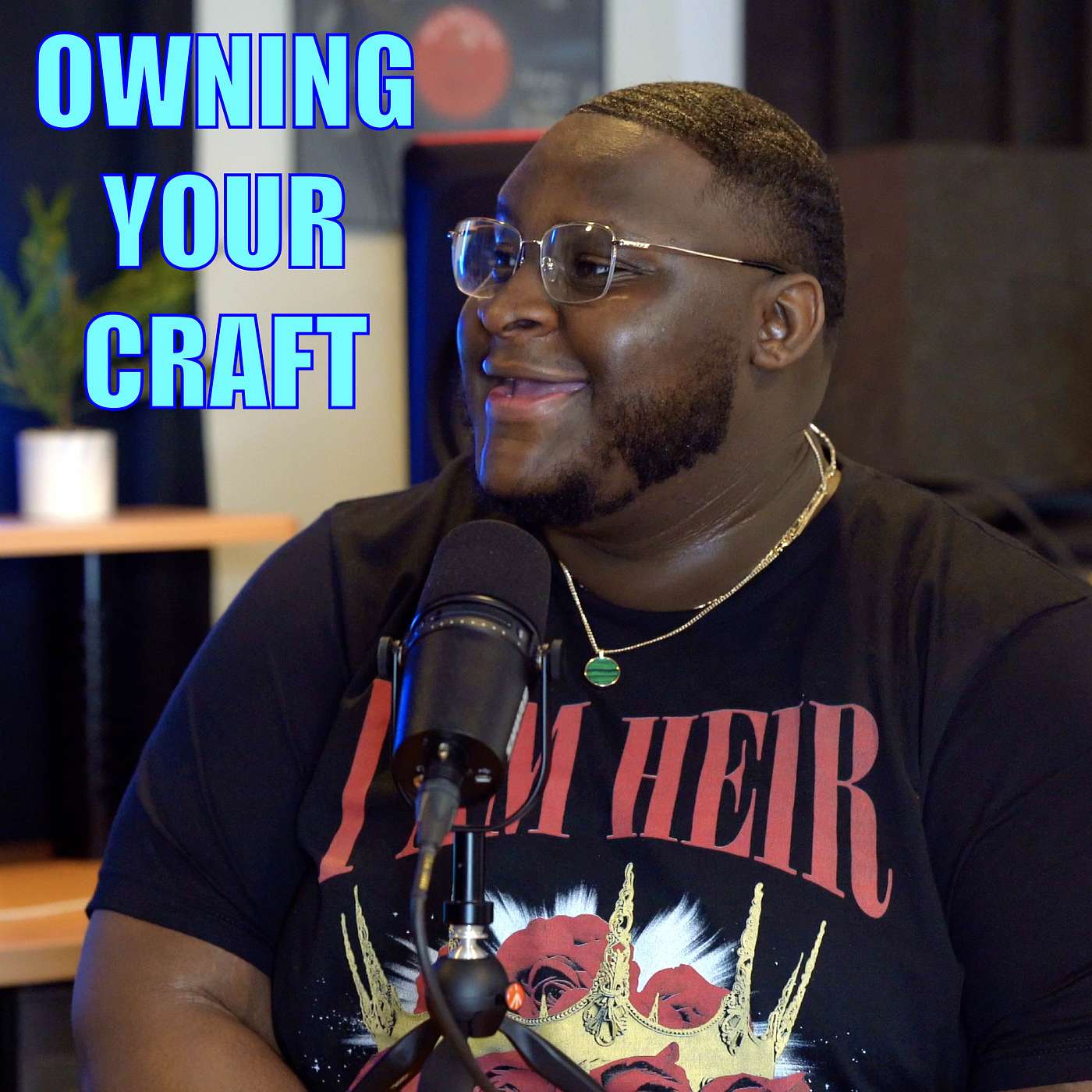 Creative Encounter Podcast