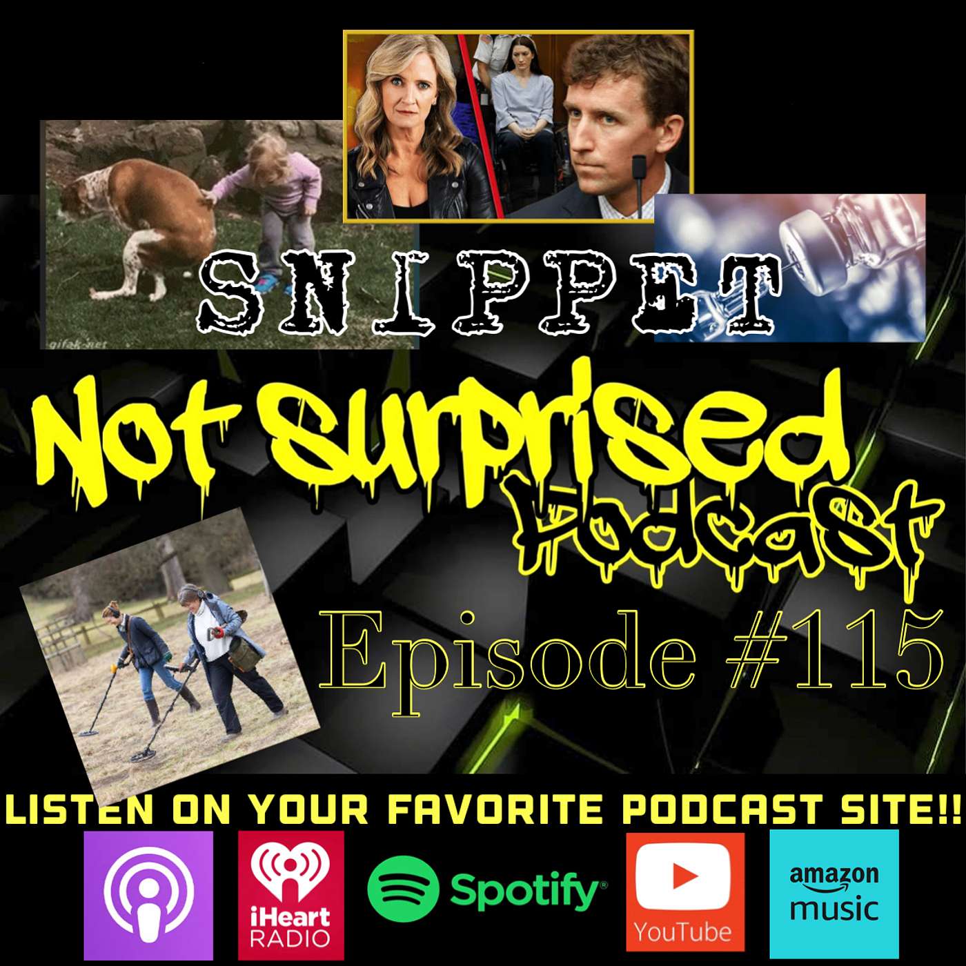 SLURPPING! #115 (SNIPPET) episode artwork