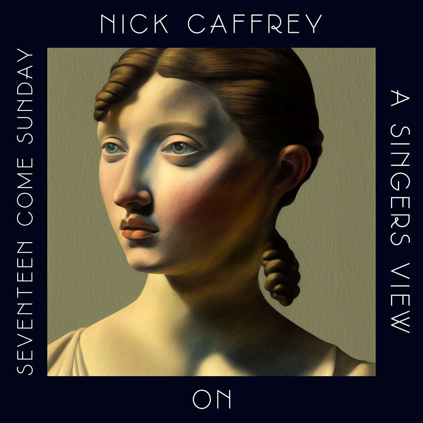Nick Caffrey a singer\'s view on traditional songs