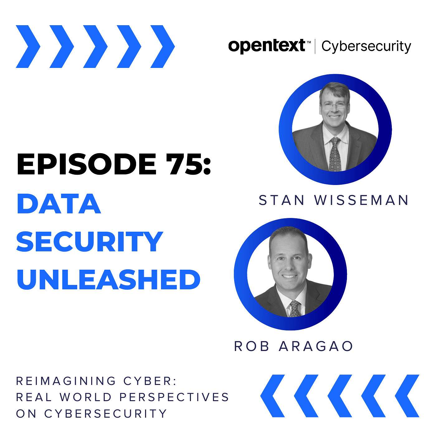 Reimagining Cyber - real world perspectives on cybersecurity