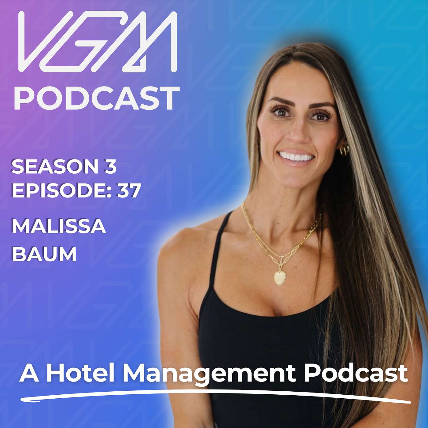 🎧 Episode 37: Inside the Virtual GM Role — Lessons from the Front Lines with Malissa Baum episode artwork