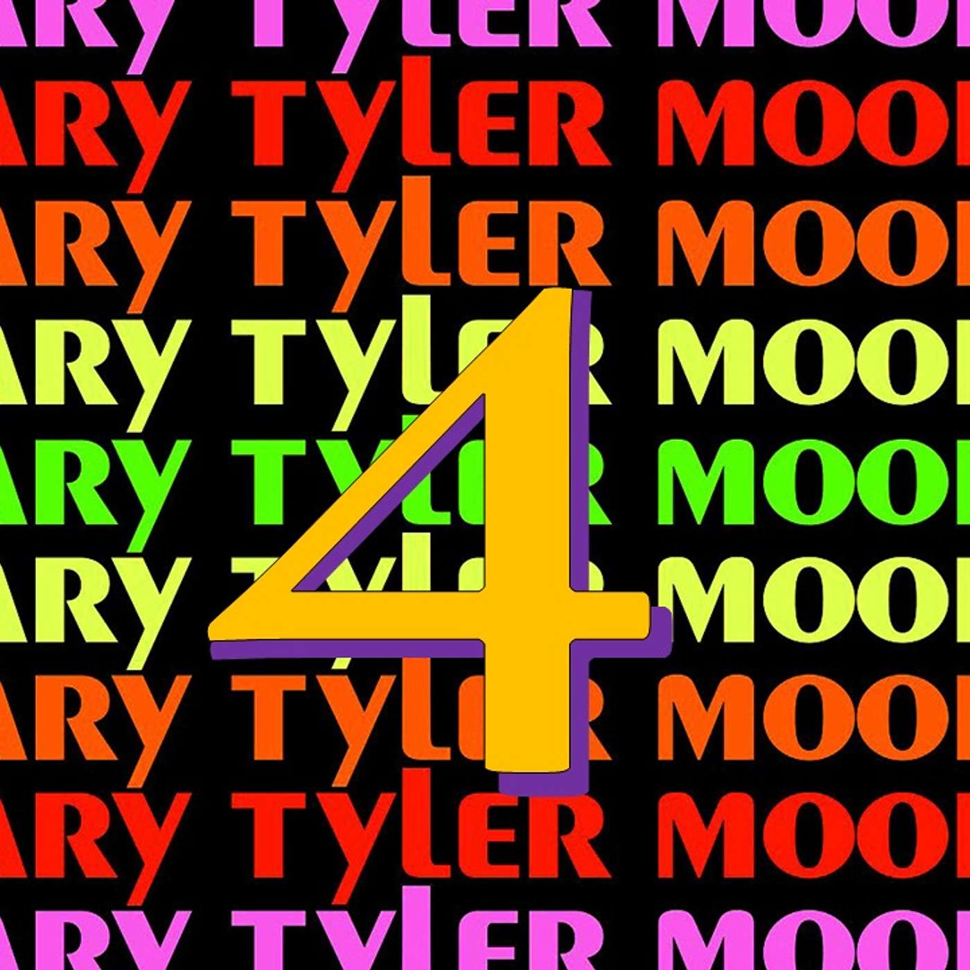 “The Mary Tyler Moore Show”: 4 for Mary