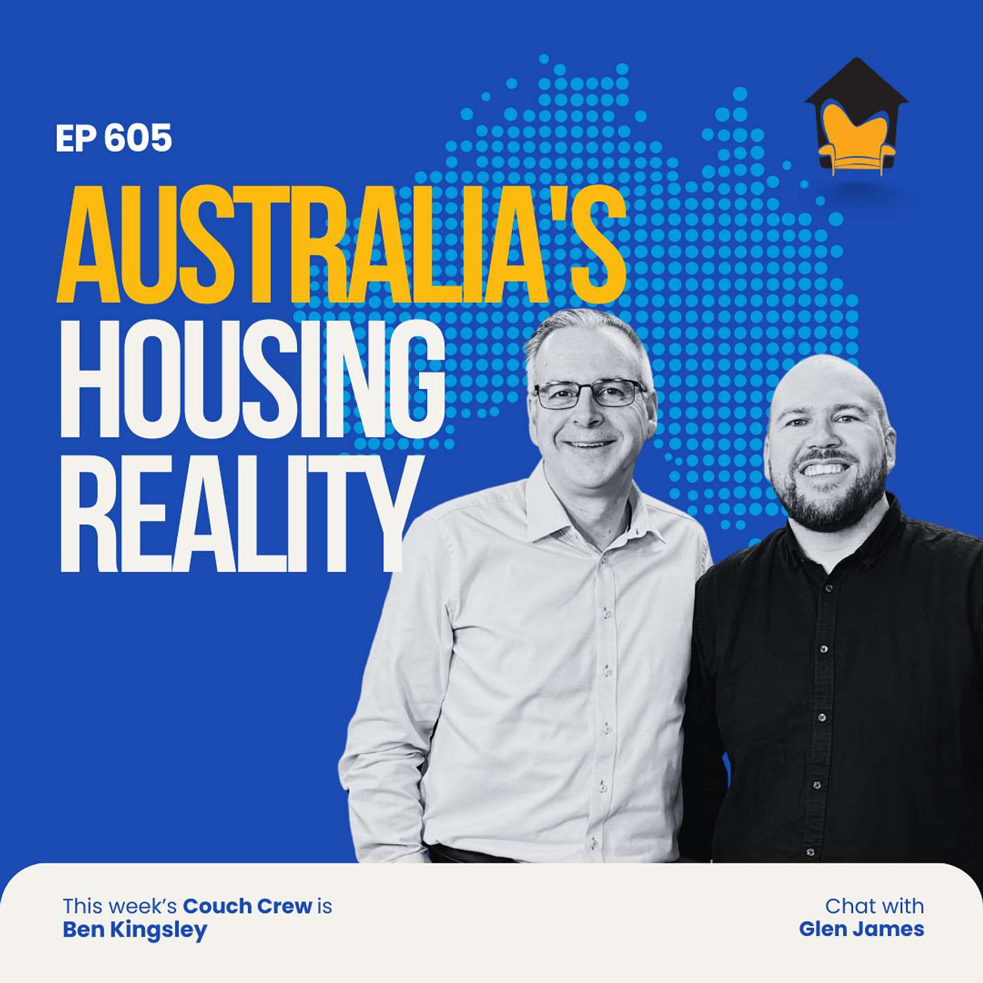 605 | Has Rentvesting Really Stopped Working? – Chat with Glen James