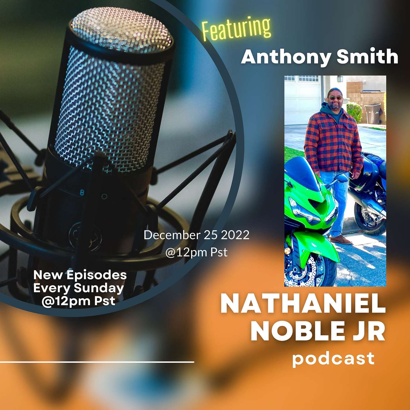 Nathaniel Noble Jr Podcast