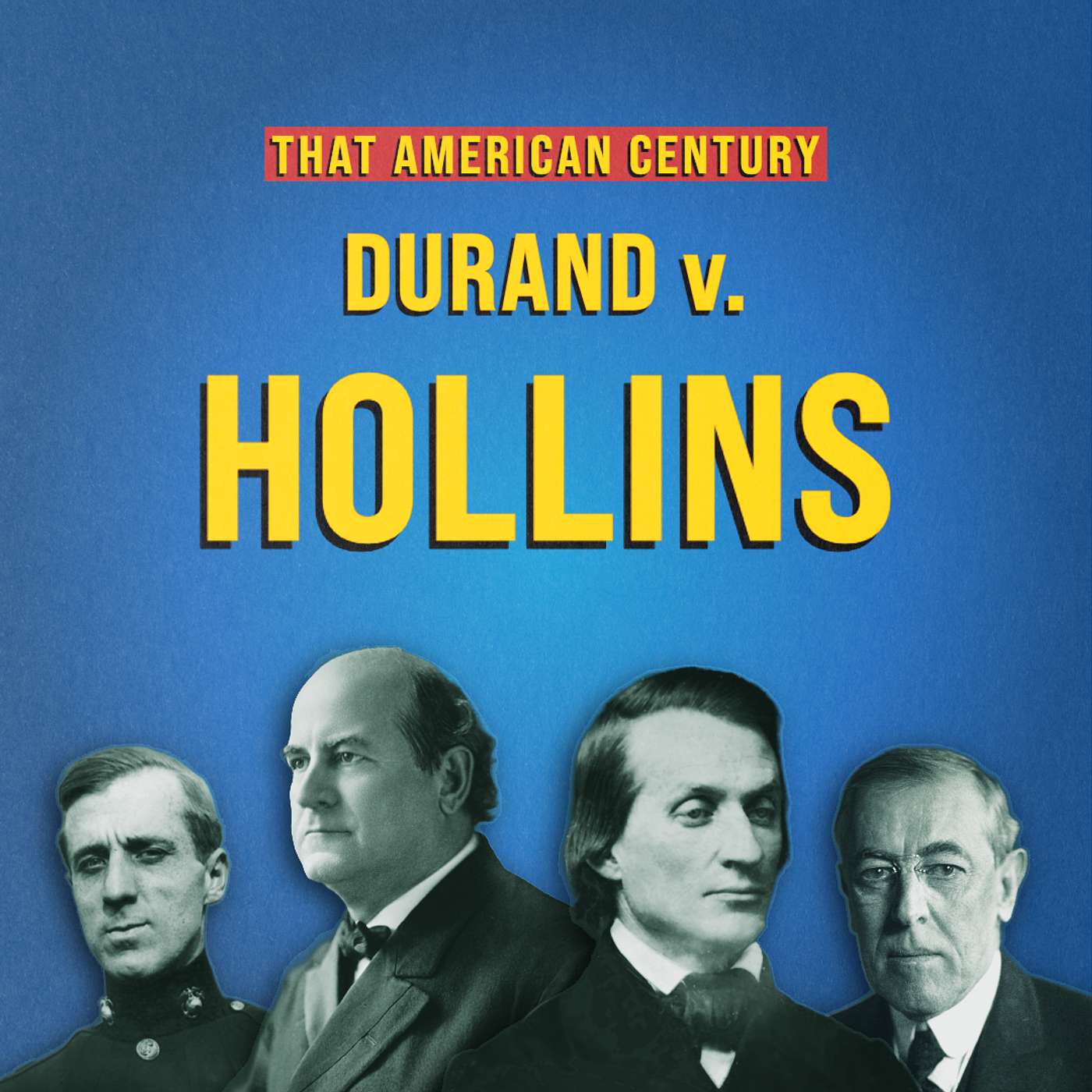 Durand v. Hollins | Ep 4 episode artwork