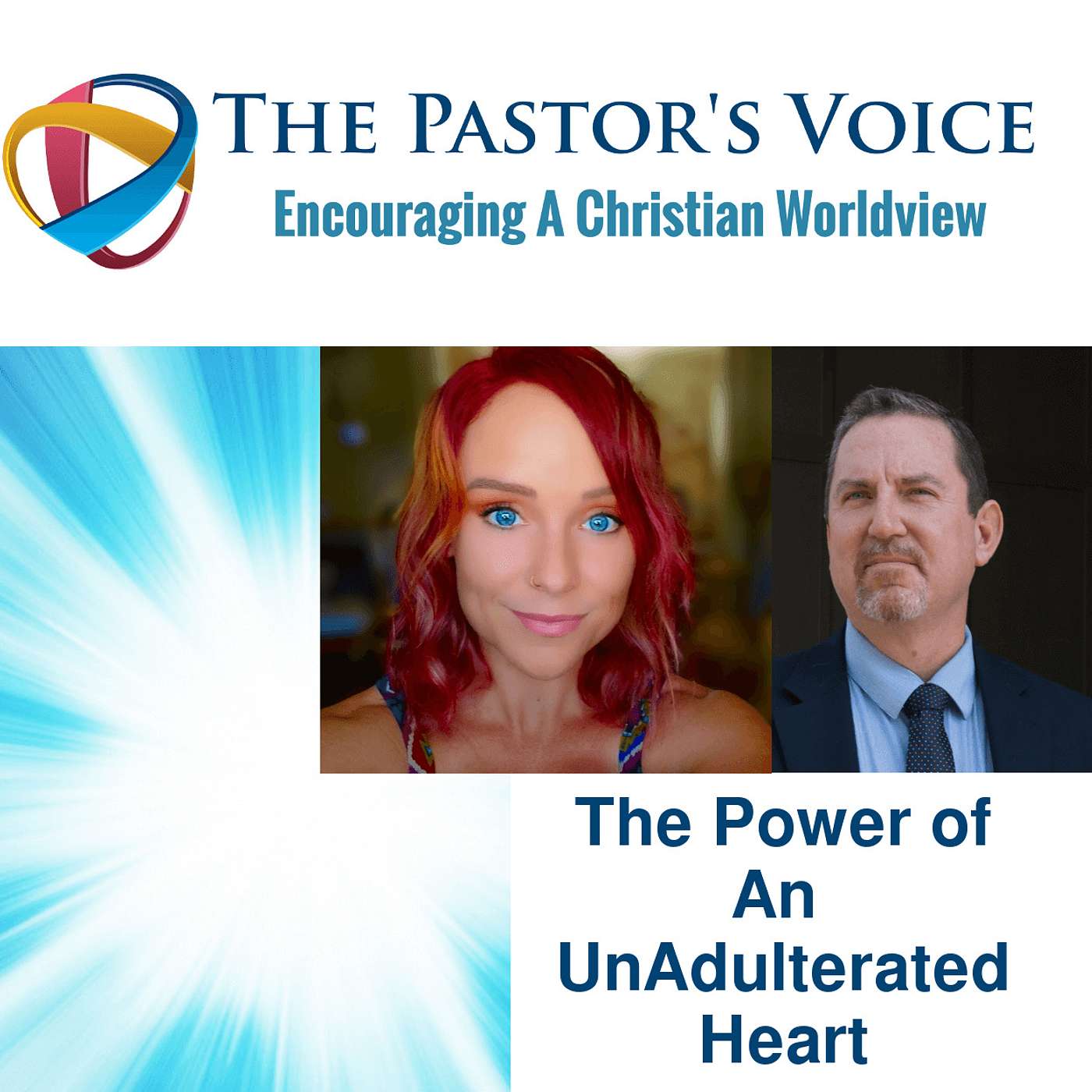 The Pastor\'s Voice