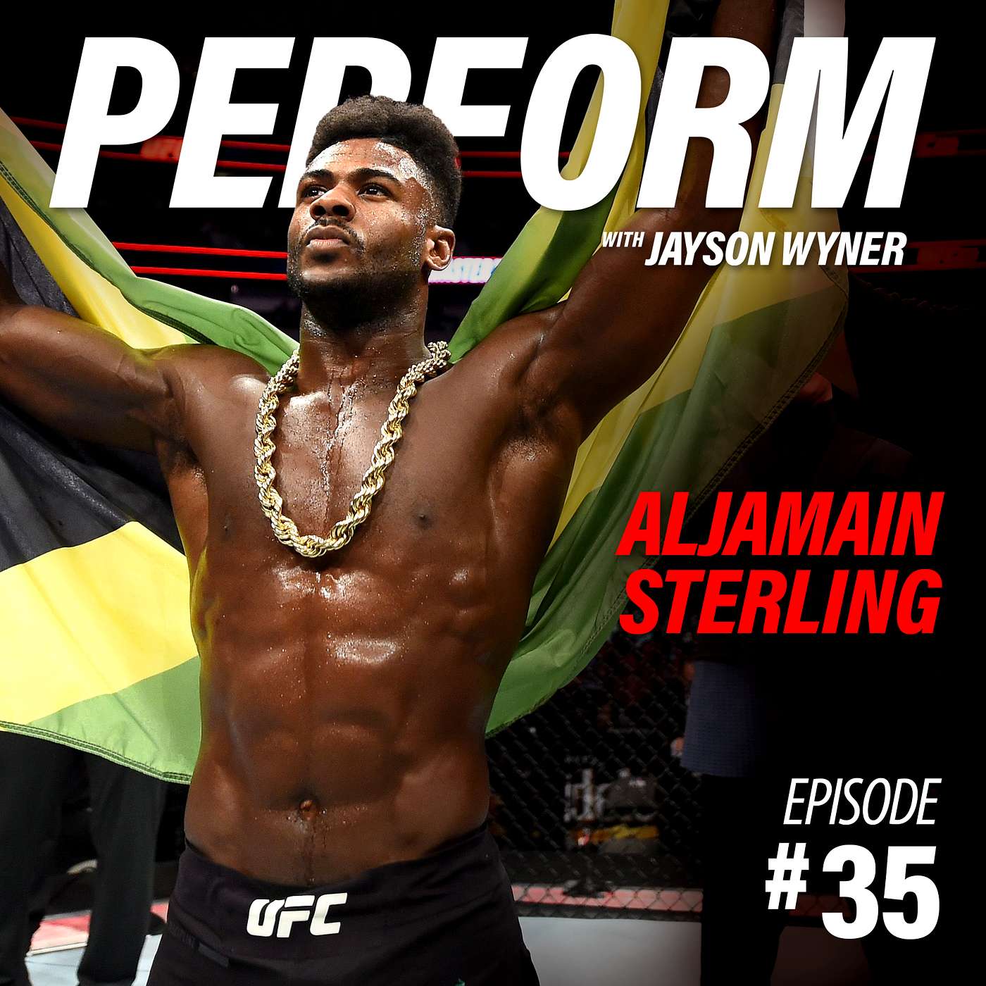 Aljamain Sterling - Episode #35