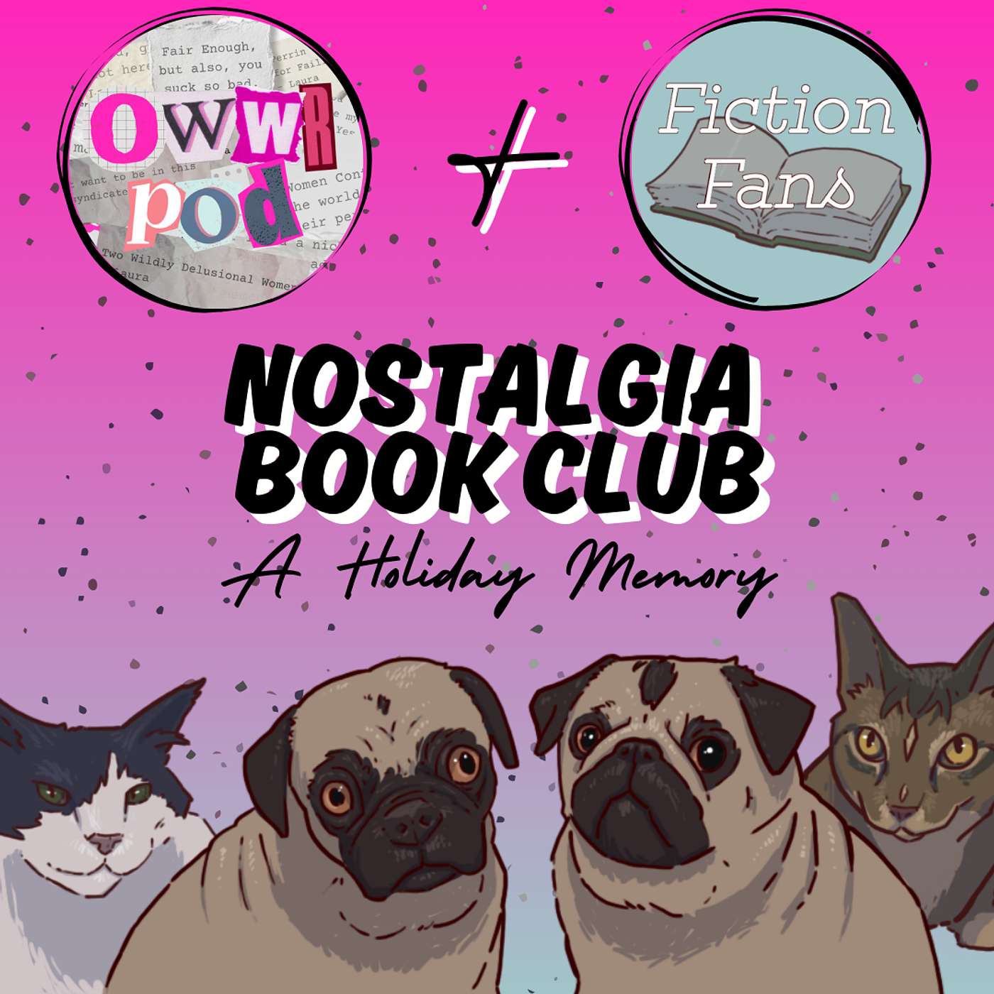 On Wednesdays We Read (OWWR Pod)