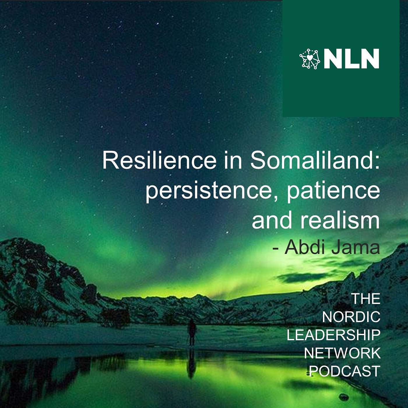 Ep. 7 – Abdi Jama – Resilience in Somaliland