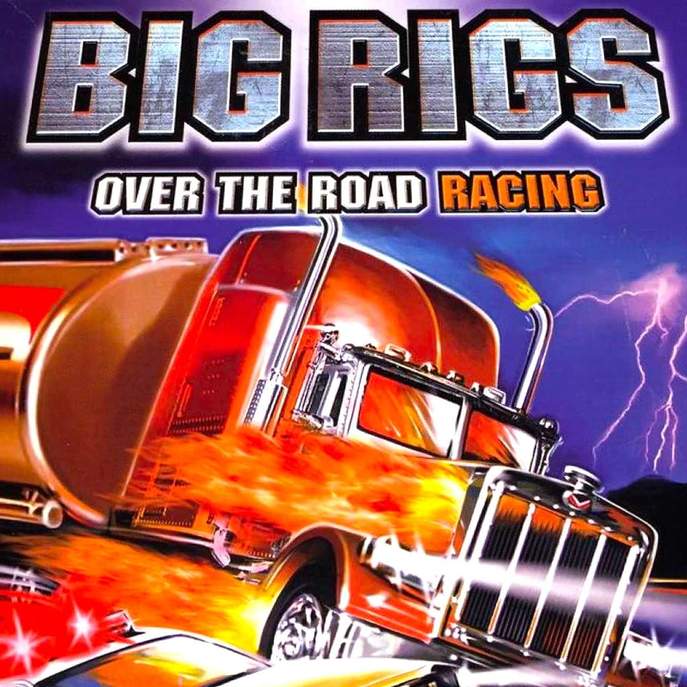 Super Garbage Day - Episode 100: Big Rigs: Over the Road Racing (PC) episode artwork