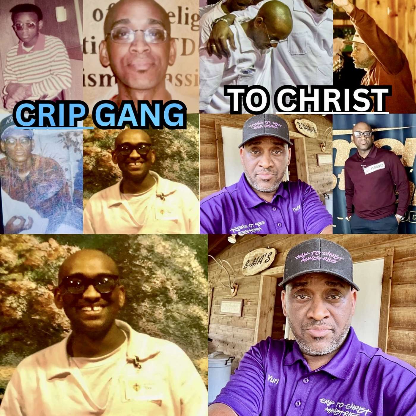From CRIP Gangster to GOD’S Soldier | Yuri Luckette Testimony