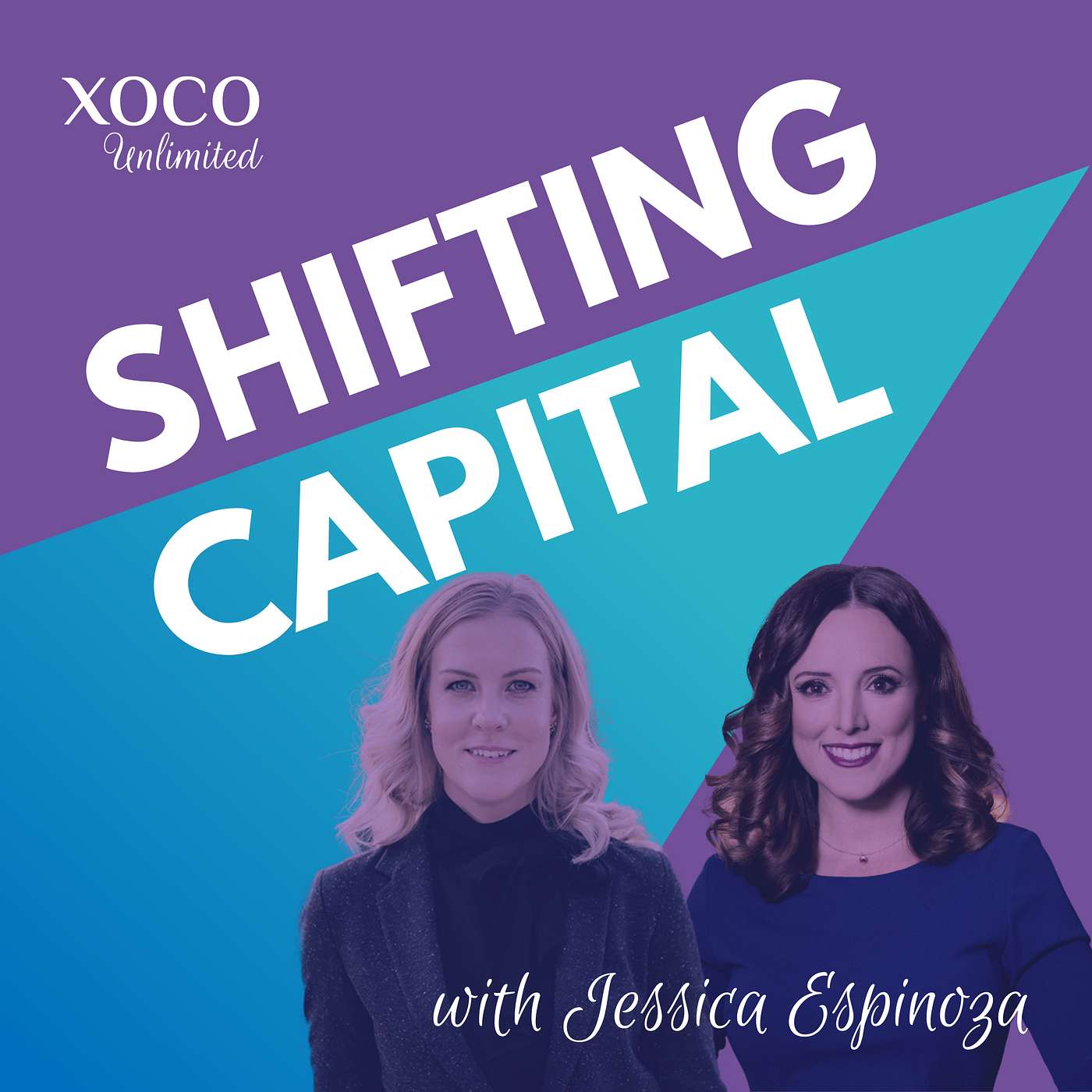 Shifting Capital with Jessica Espinoza