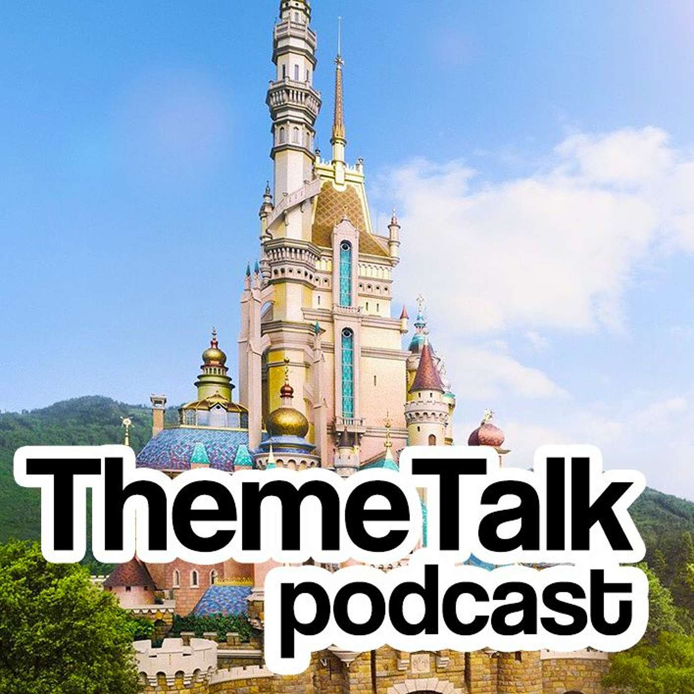ThemeTalk #130 - Bij Hong Kong Disneyland staat de magie weer even stil