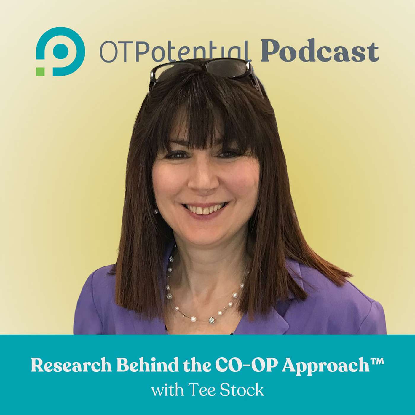 OT Potential Podcast | Occupational Therapy CEUs