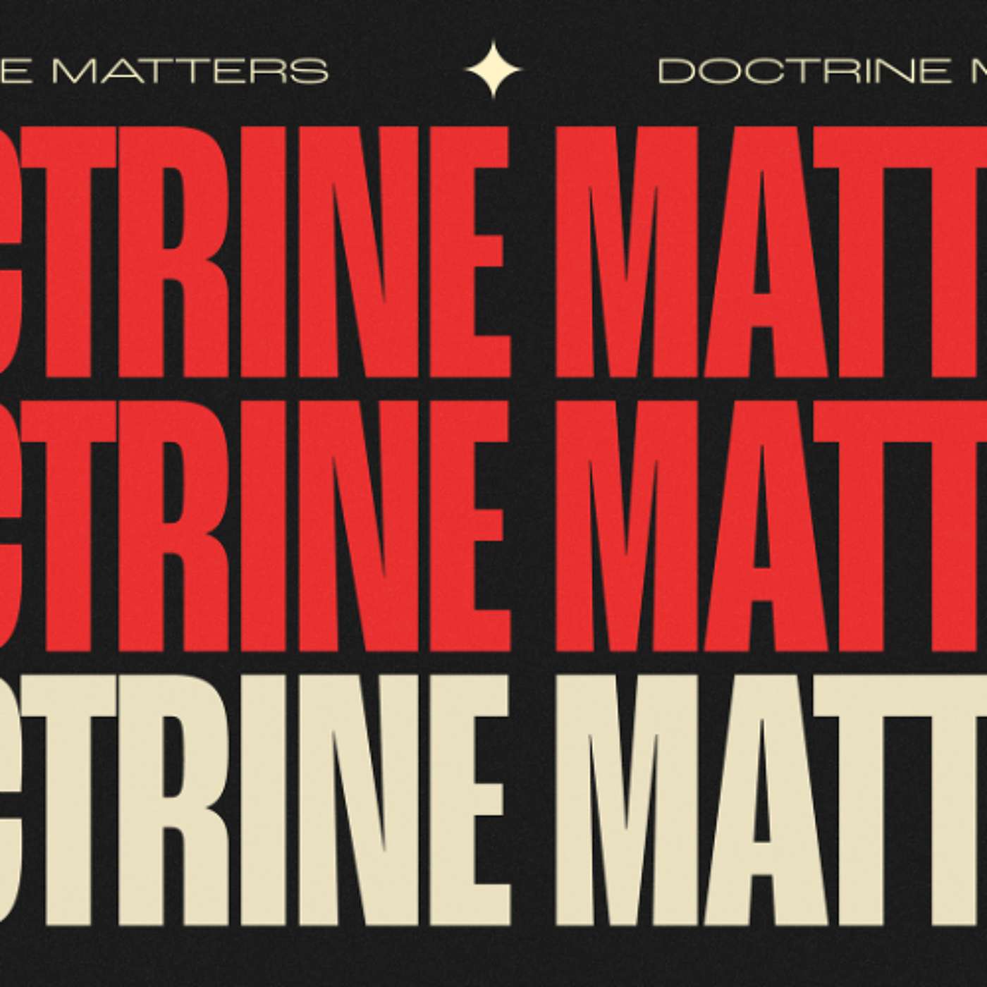 Doctrine Comes from God - Myles Holmes | January 18, 2026 Doctrine Comes from God - Myles Holmes | January 18, 2026