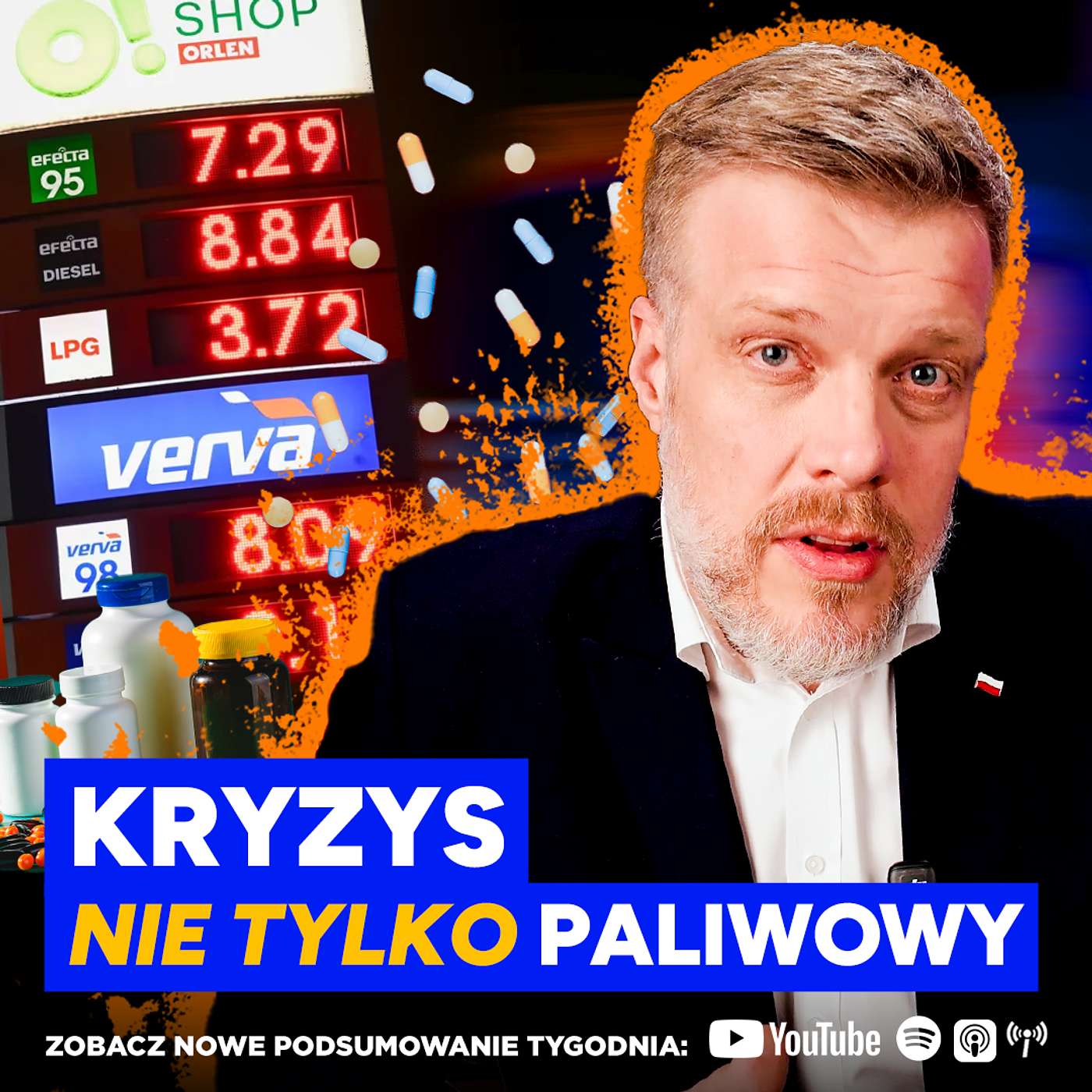 Ceny Paliw to DOPIERO POCZĄTEK! Wojna Trumpa w Iranie | Podsumowanie Tygodnia Razem | Zandberg