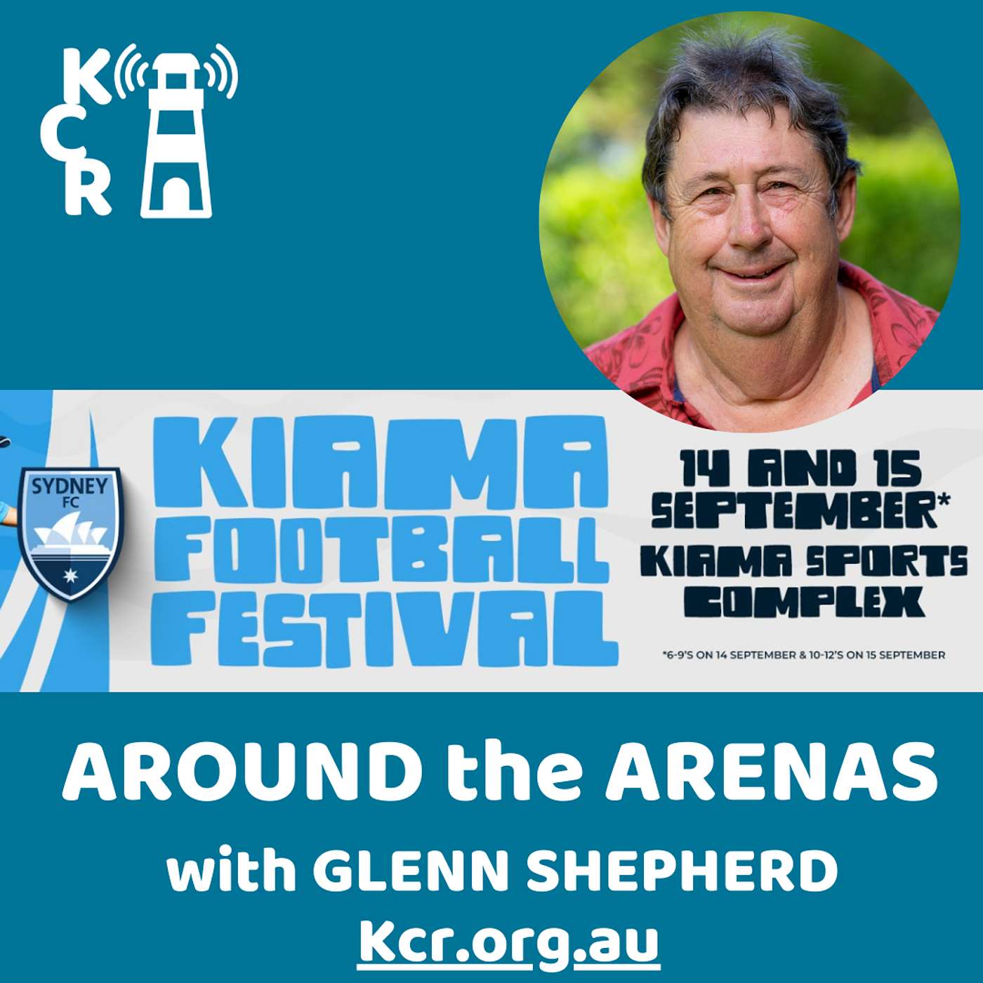 Kiama Community Radio\'s Podcast