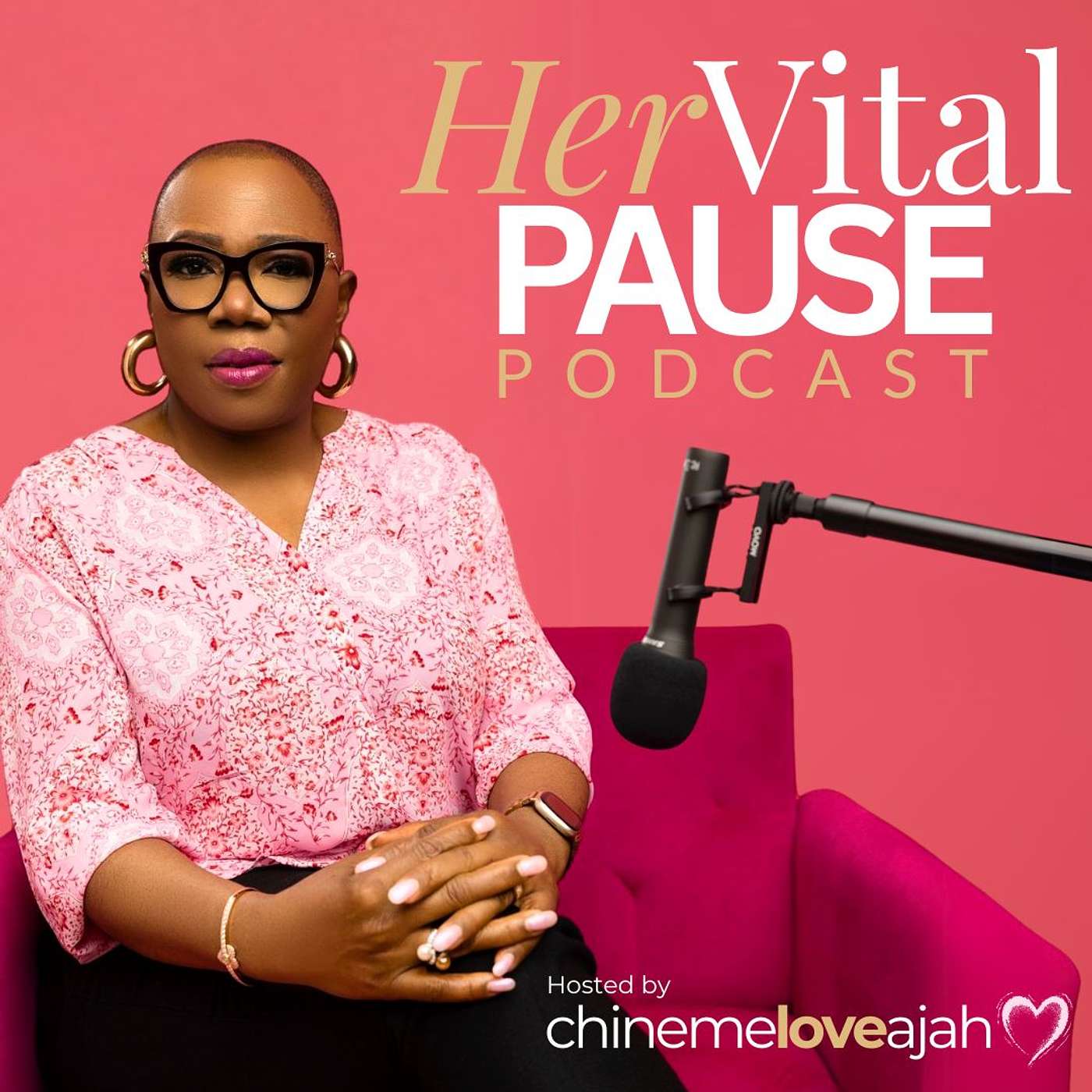 HerVital Pause Podcast