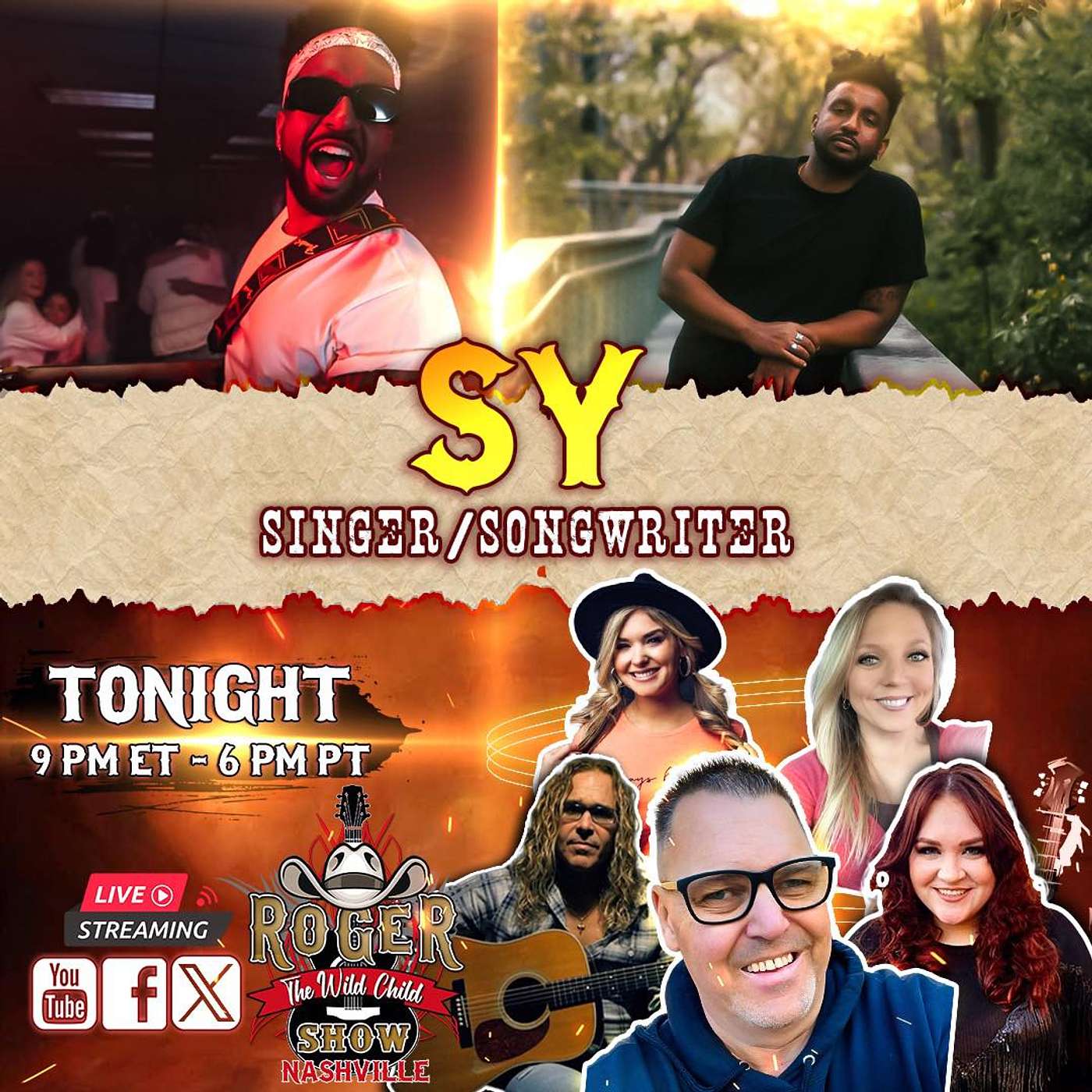 Nashville: Sy