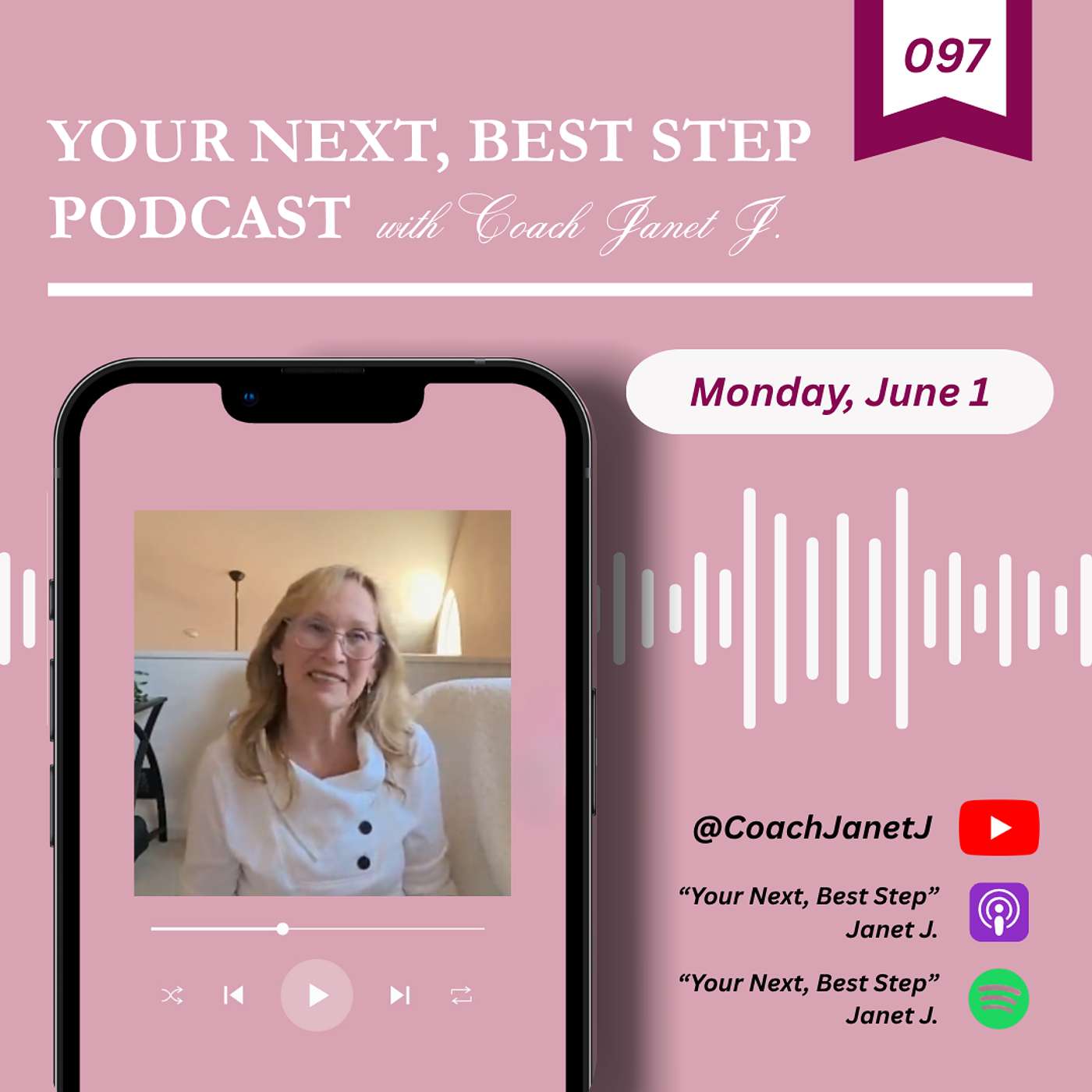 BONUS: Why the Same Saturday Can Feel Totally Different (YNBS 097) episode artwork