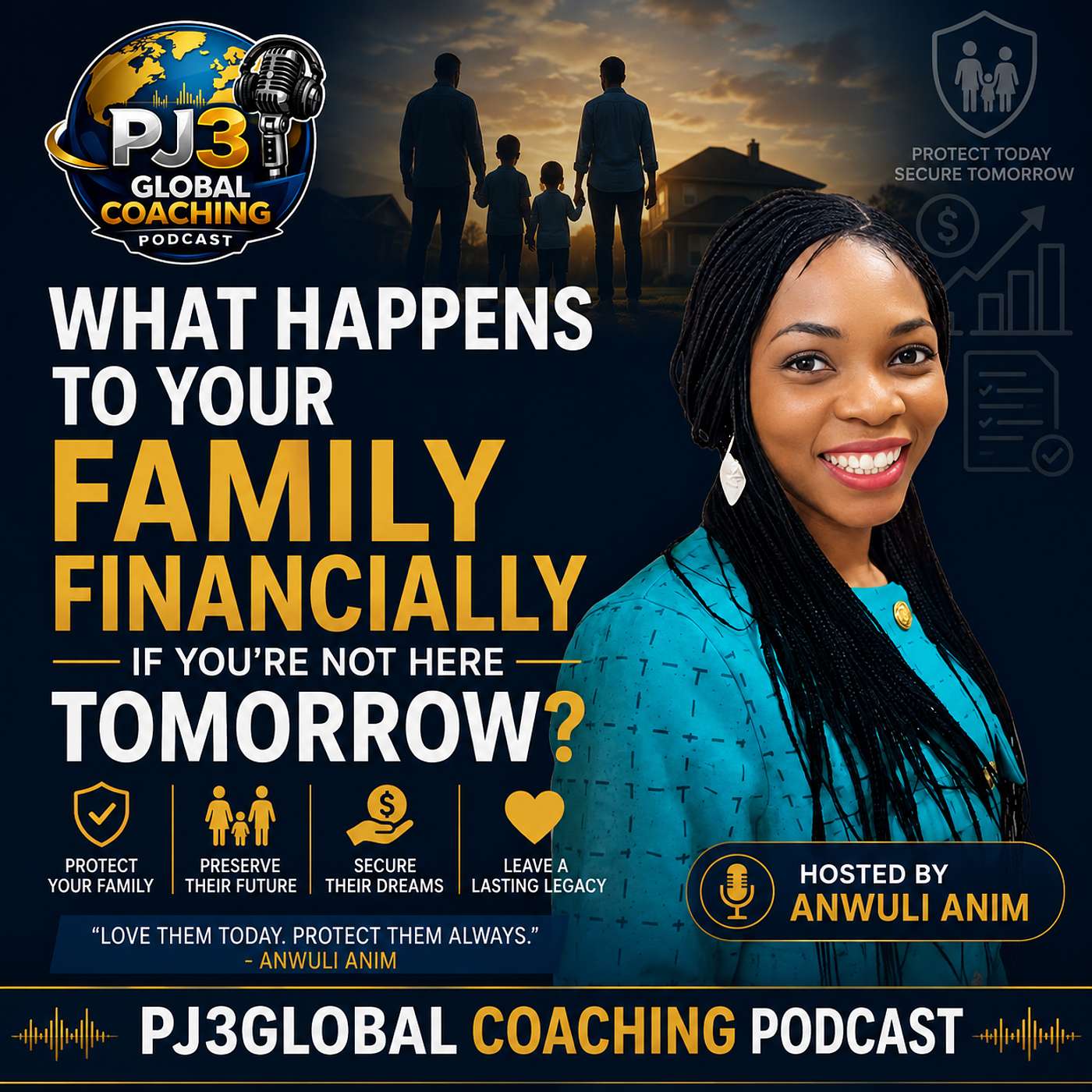PJ3GLOBAL Podcast