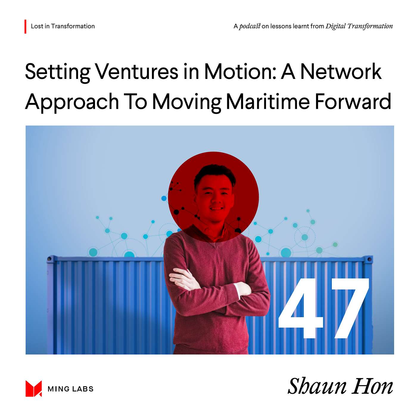 Setting Ventures in Motion: A Network Approach To Moving Maritime Forward