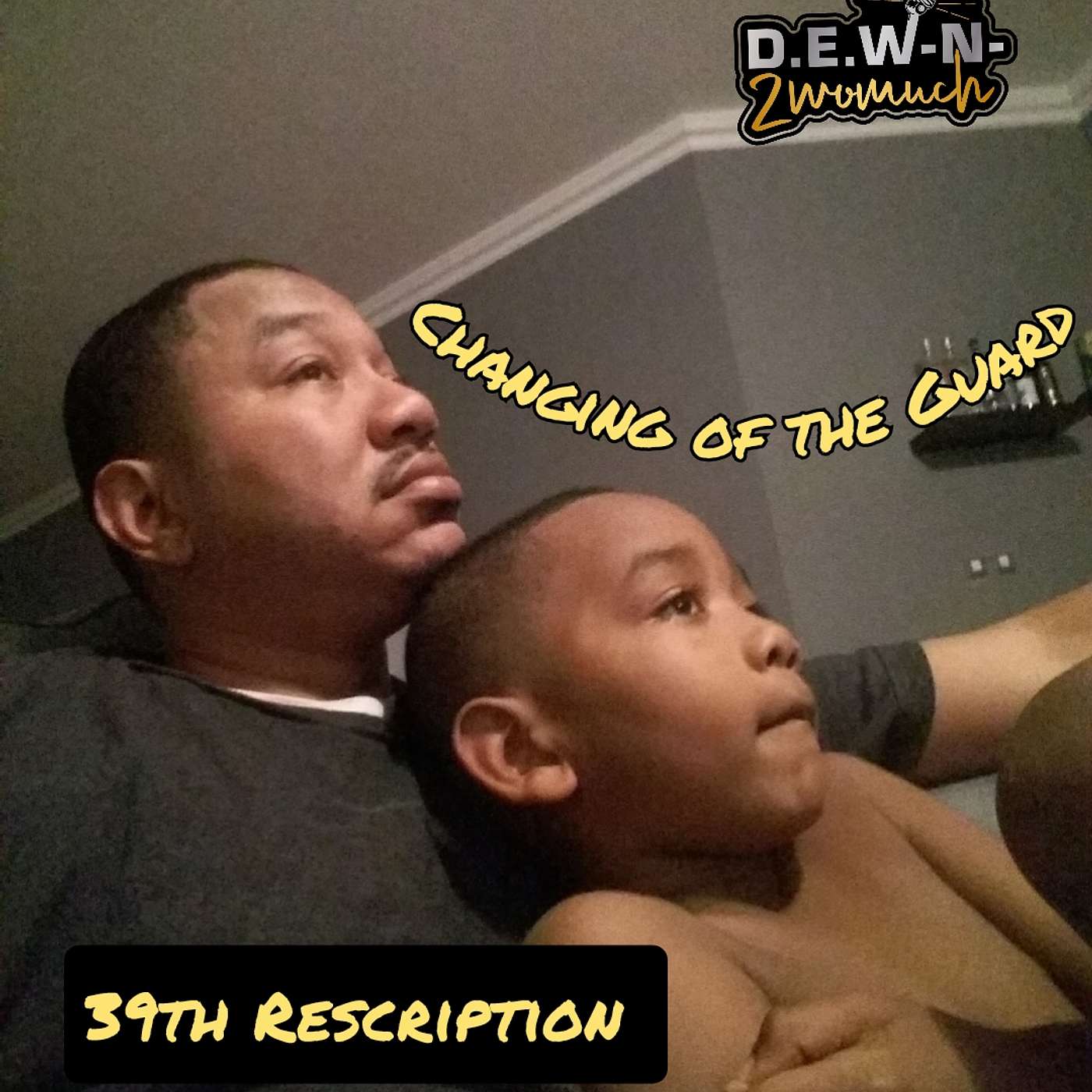 1439th Rescription: Changing of the Guard