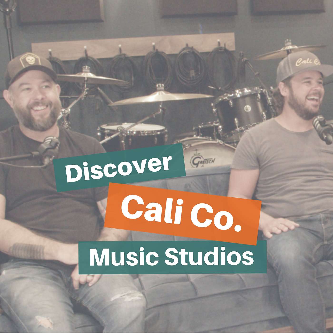 S1E12 • Discover Cali Co. Music Studios
