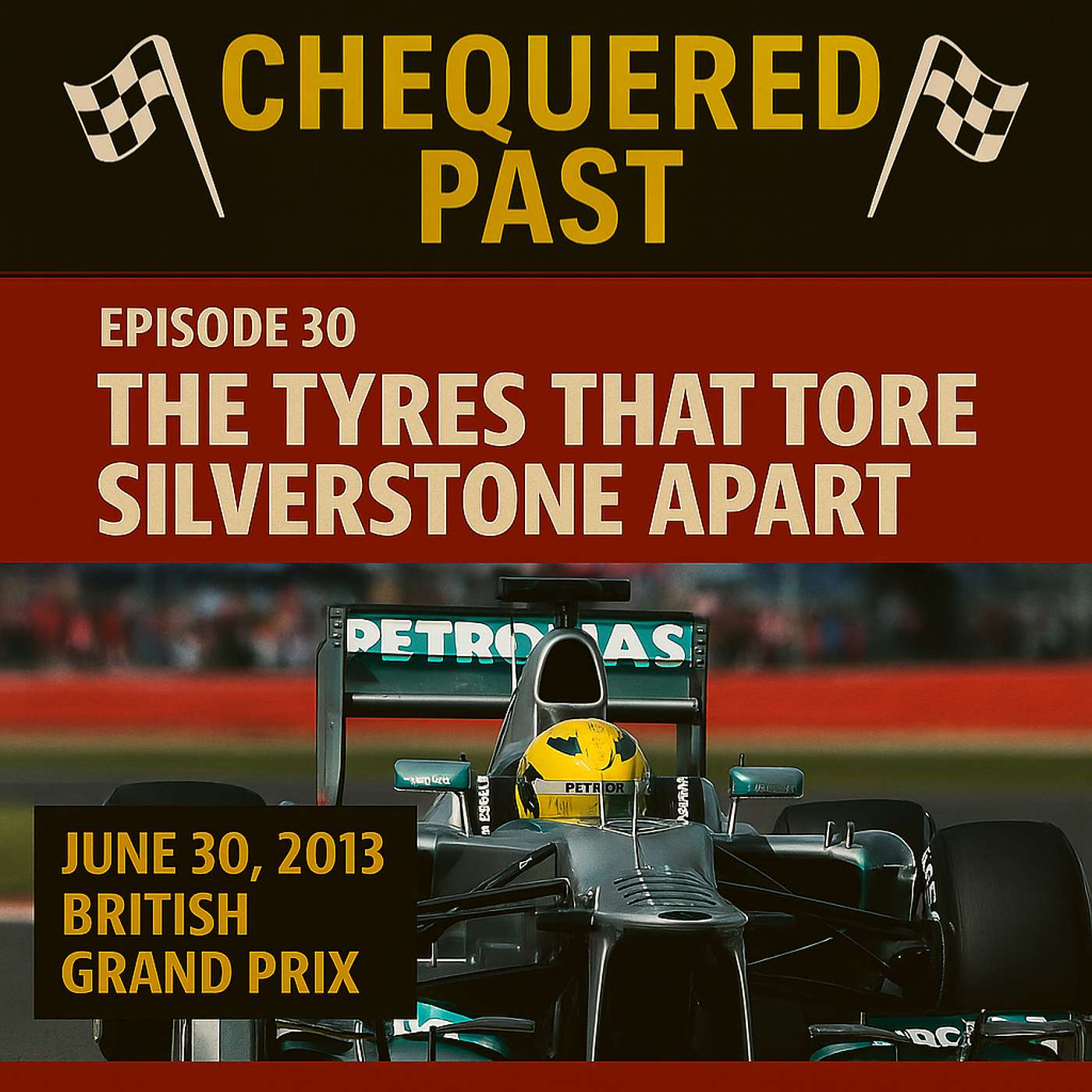 Chequered Past