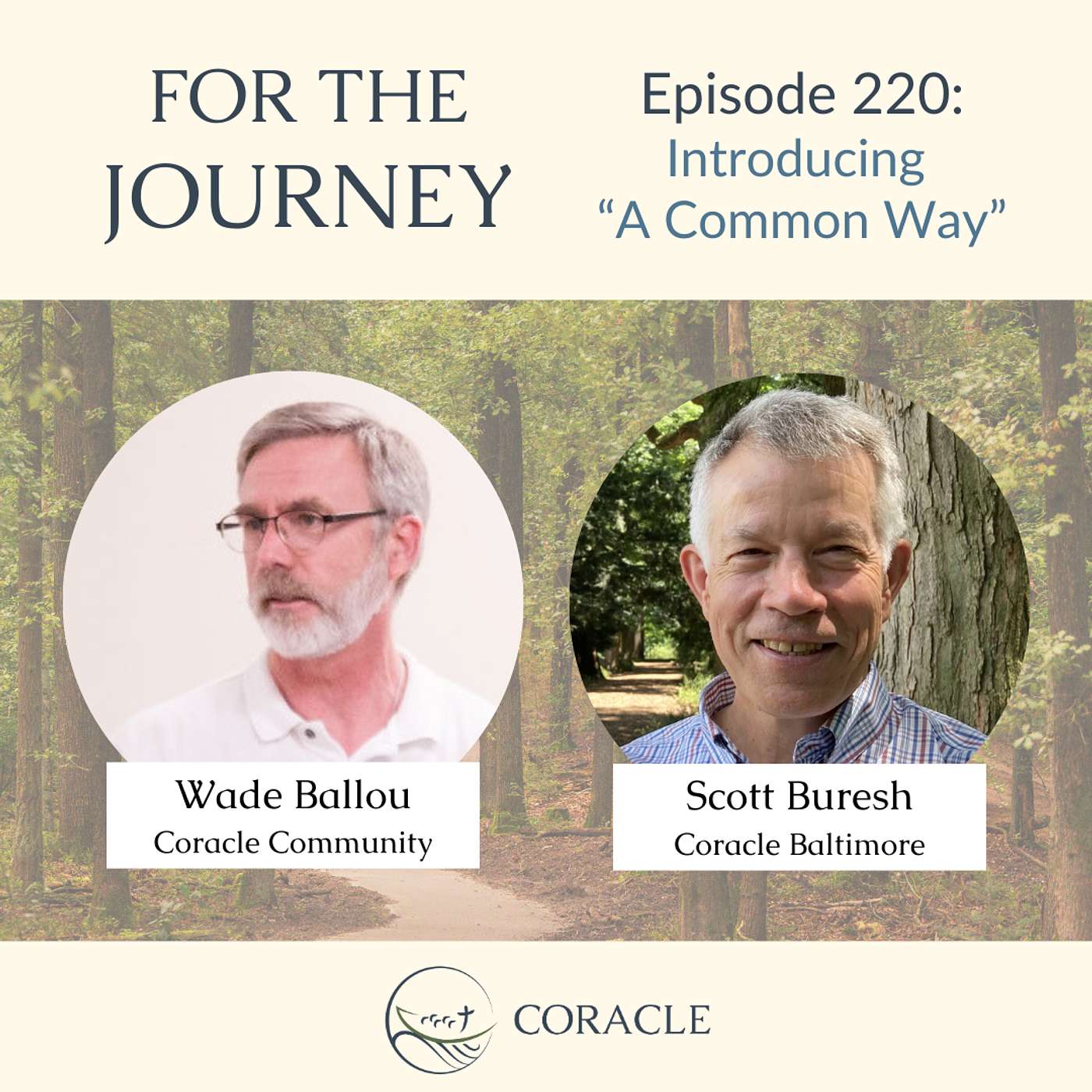 Introducing “A Common Way” with Scott Buresh and Wade Ballou episode artwork