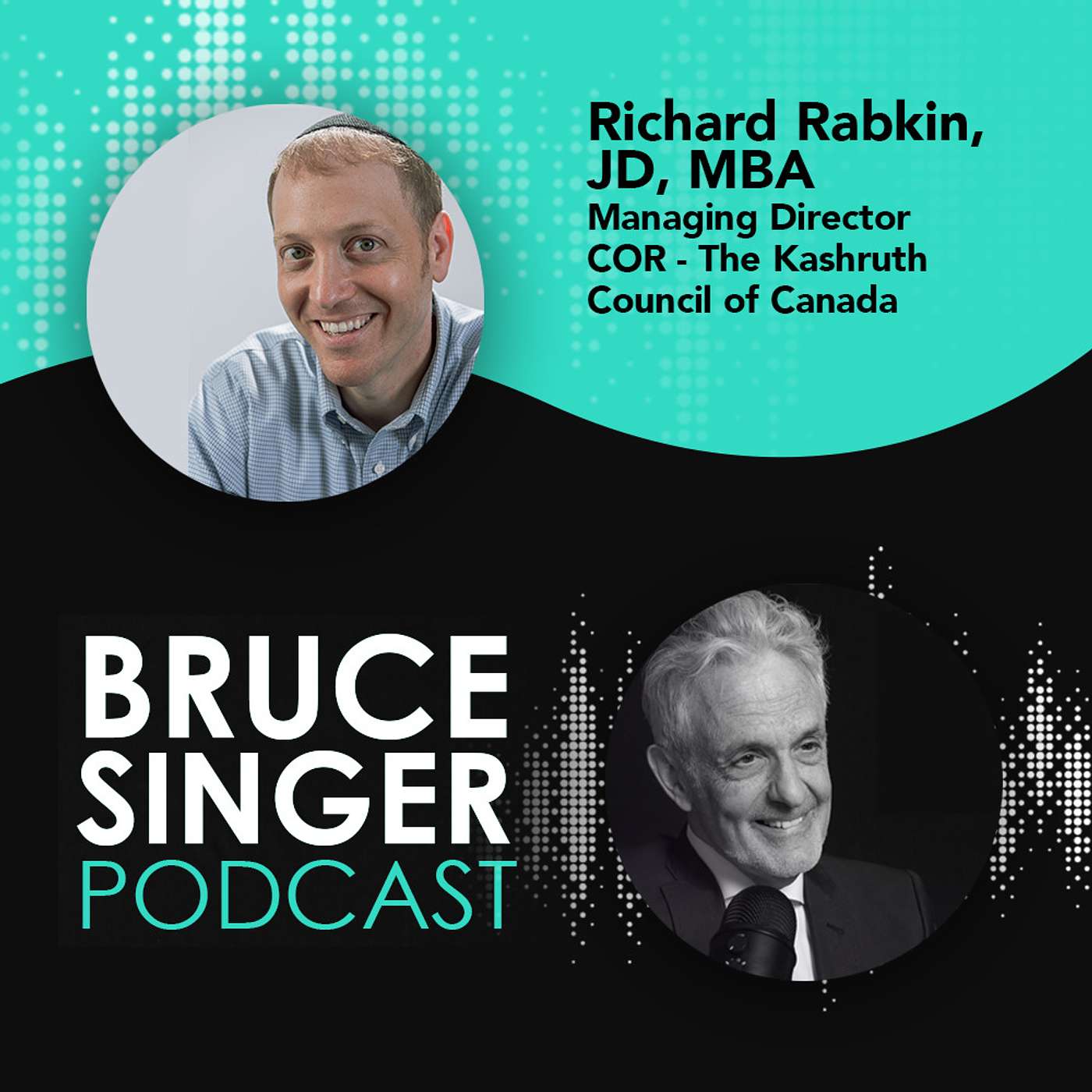 Bruce Singer Podcast