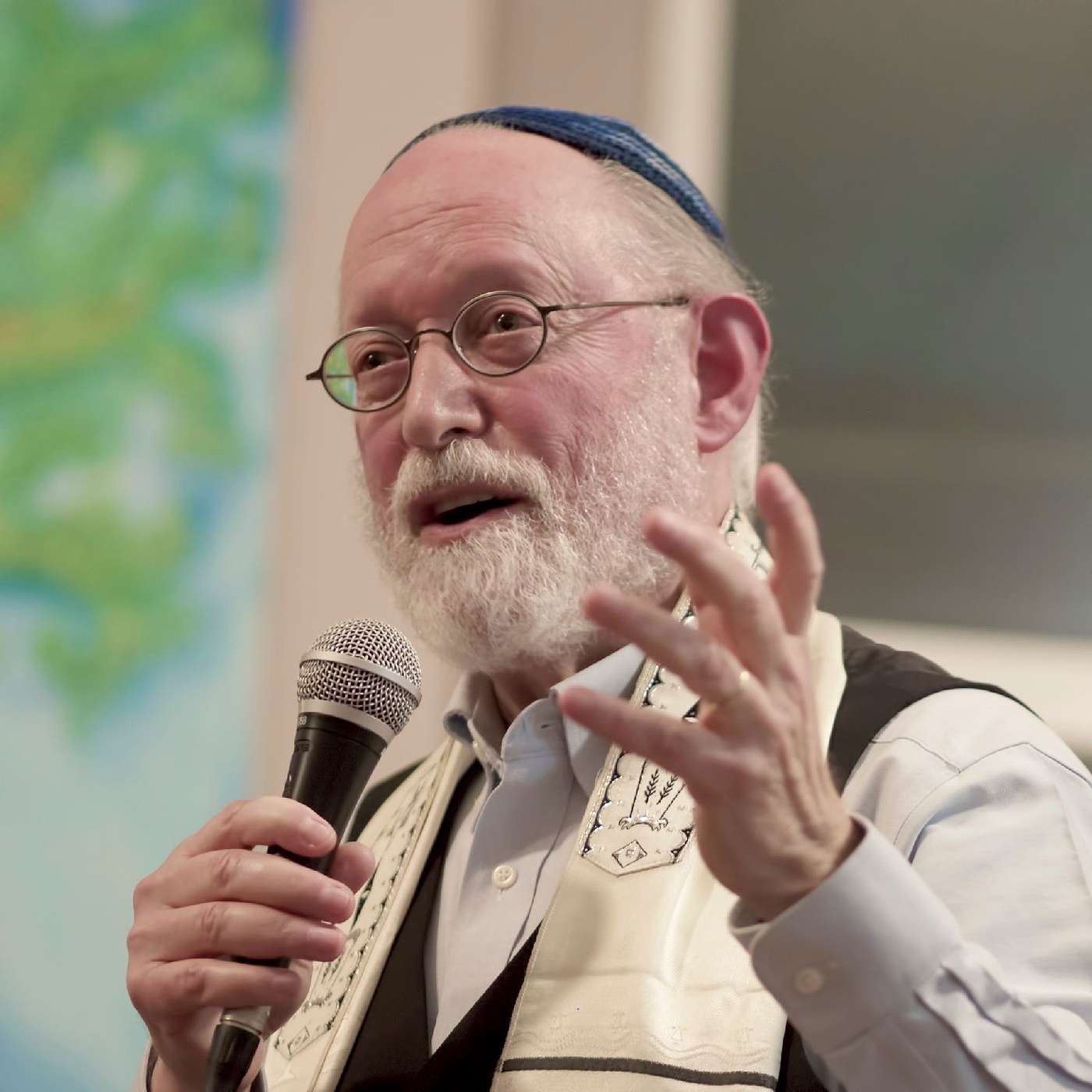 Is Freedom Still Ringing? - Guest Speaker Rabbi Ted Falcon episode artwork